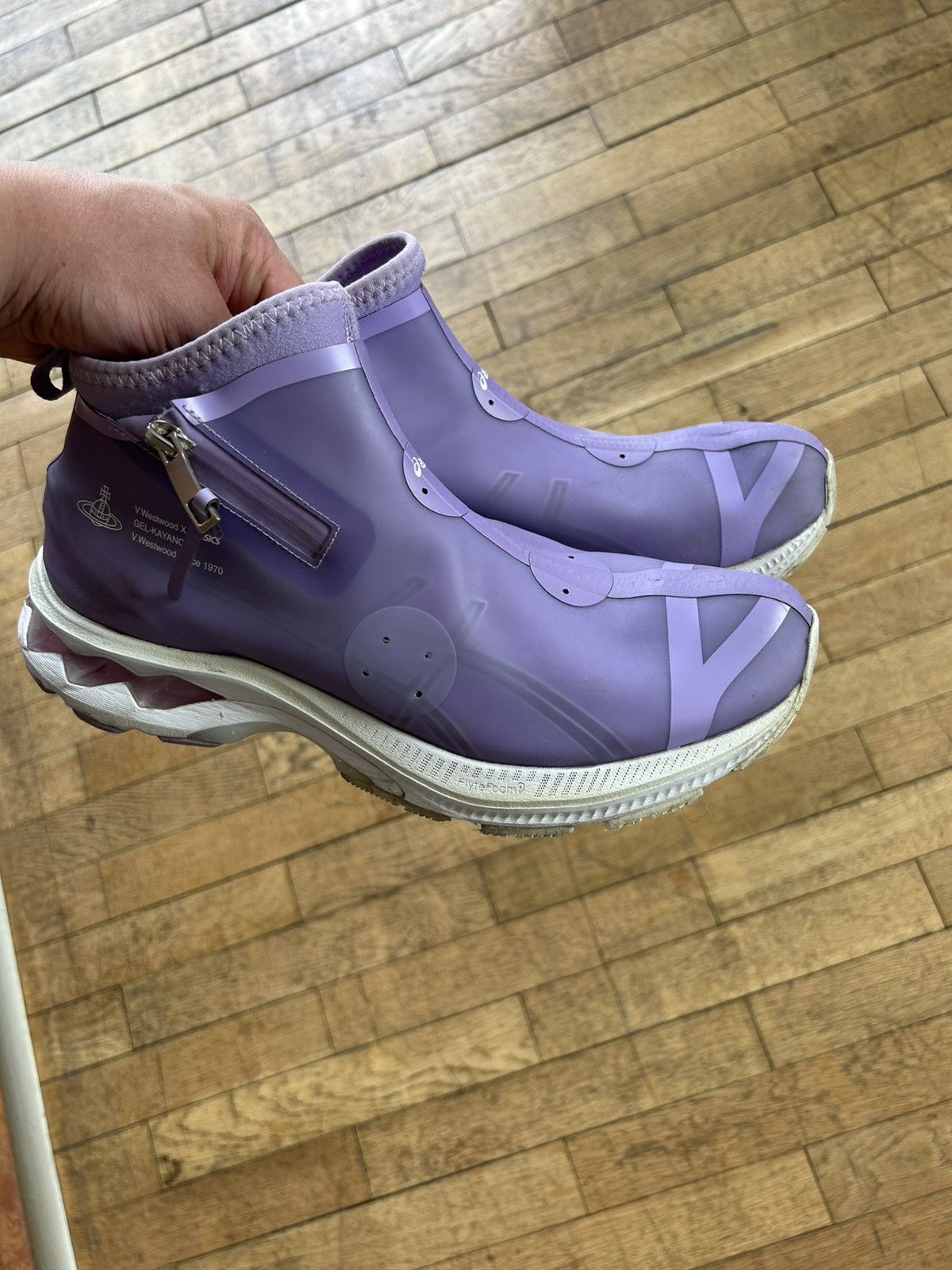 Asics × Vivienne Westwood | Grailed