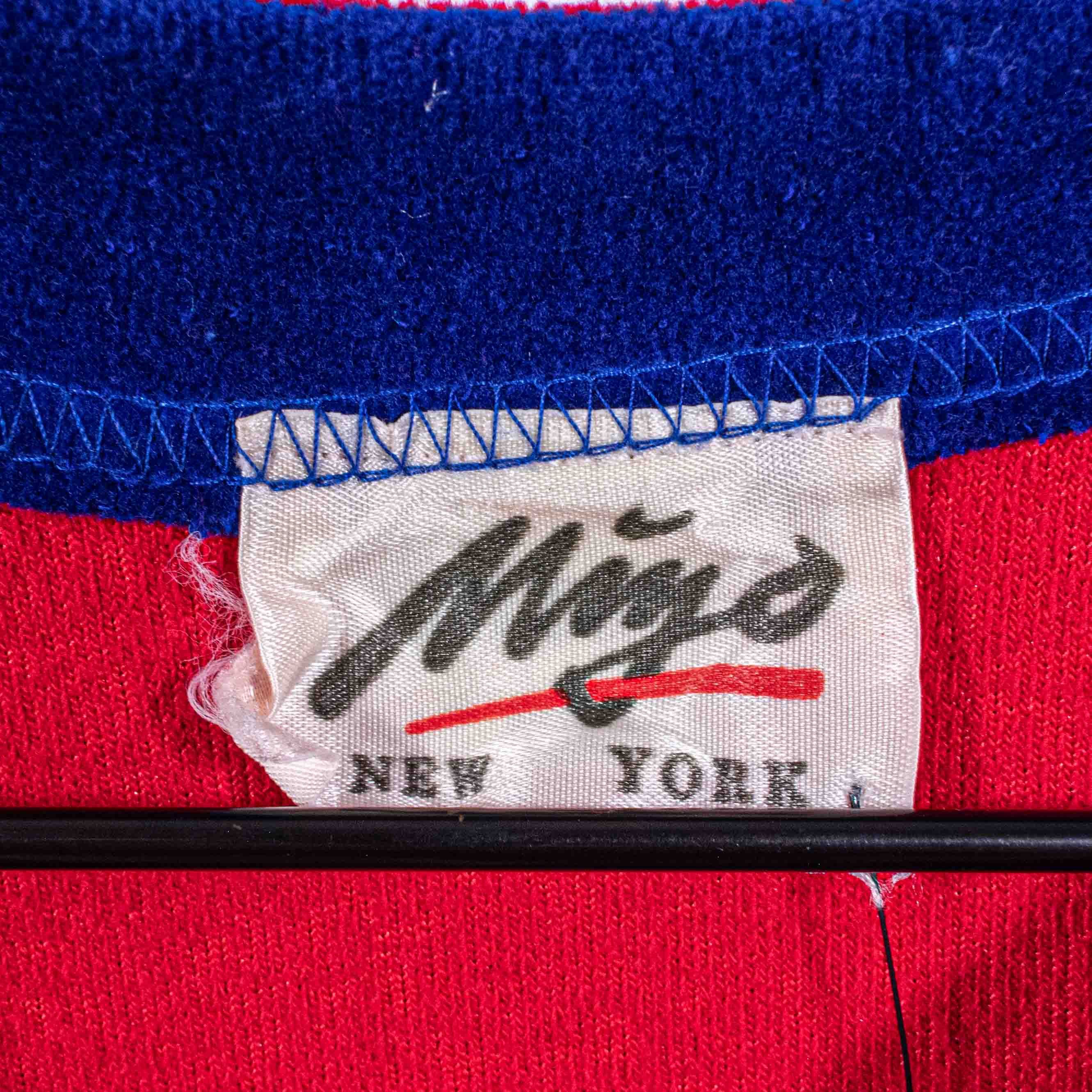 Vintage Miyo New York Abstract Pullover Sweater Womens Medium Large Size M / US 6-8 / IT 42-44 - 7 Thumbnail