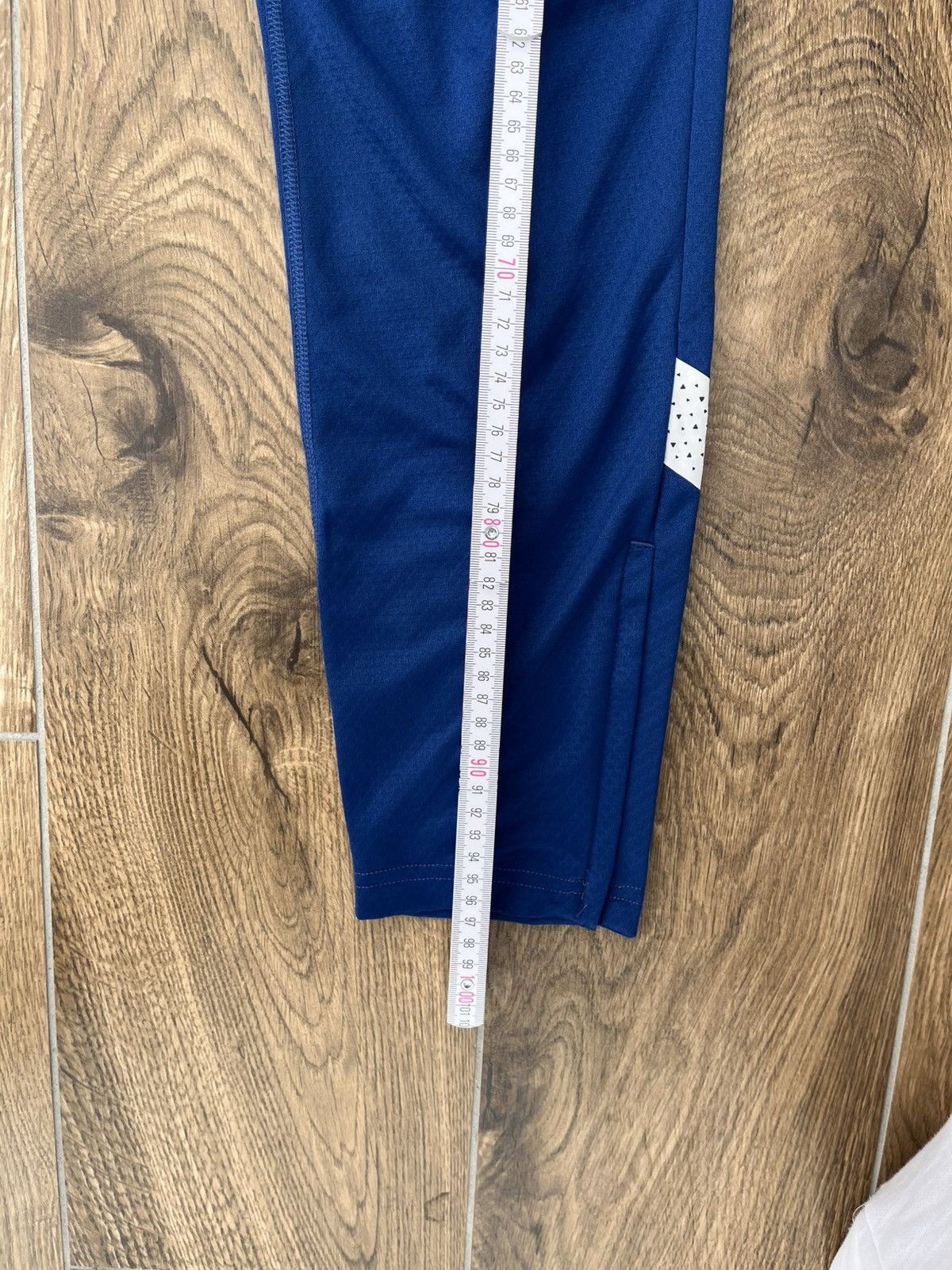 Puma Nike Olympique Marseille Tracksuit | Dunkelblau | Größe M Size US M / EU 48-50 / 2 - 18 Thumbnail