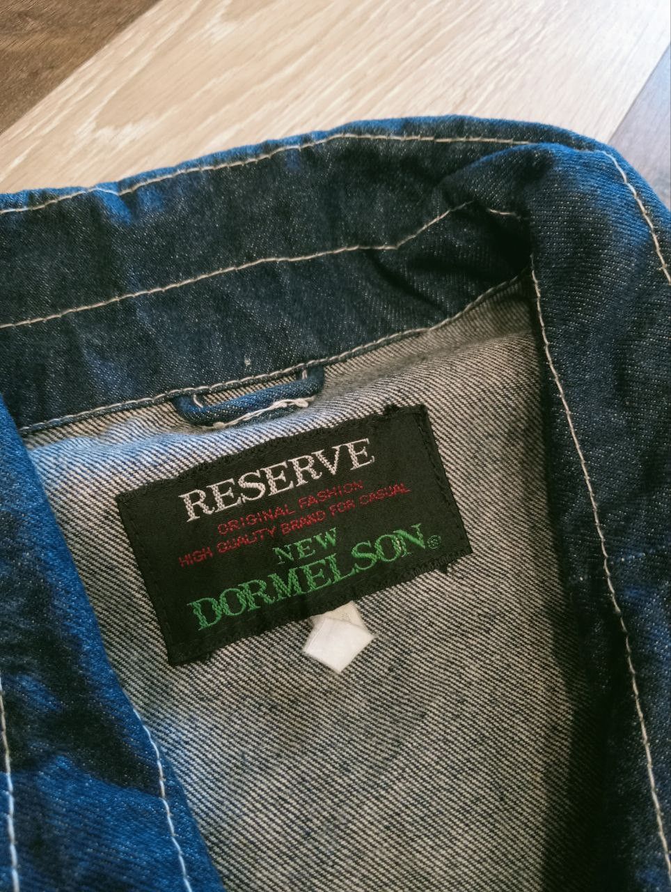 Vintage RESERVE NEW DORMELSON BEVERLY HILLS POLO CLUB VINTAGE JACKET Size US M / EU 48-50 / 2 - 7 Thumbnail
