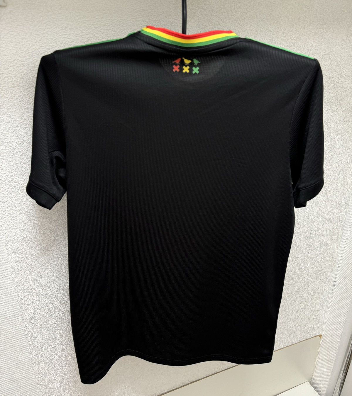 Adidas Adidas ajax soccer jersey Ziggo L sz rasta Size US XL / EU 56 / 4 - 2 Thumbnail