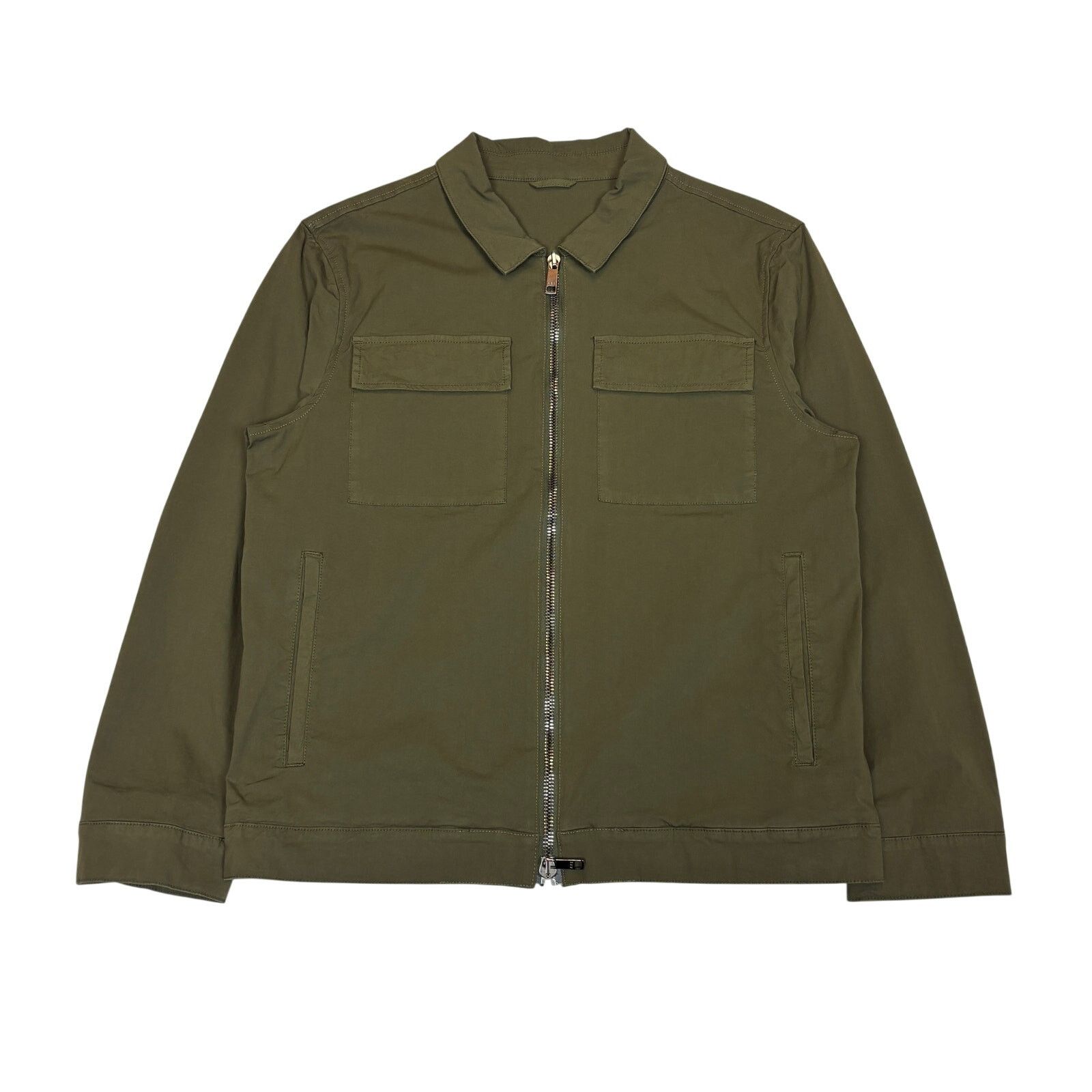 Other $955 Ari Soho Summer Suit Jacket Lighweight Double Zip 54 Size US L / EU 52-54 / 3 - 1 Thumbnail