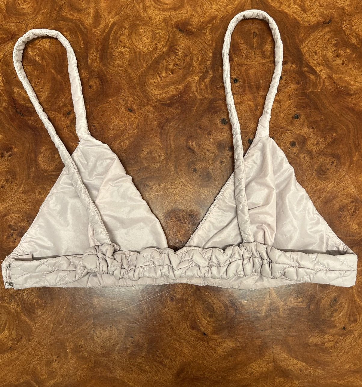 Miu Miu Miu Miu quilted bra Size S / US 4 / IT 40 - 2 Thumbnail