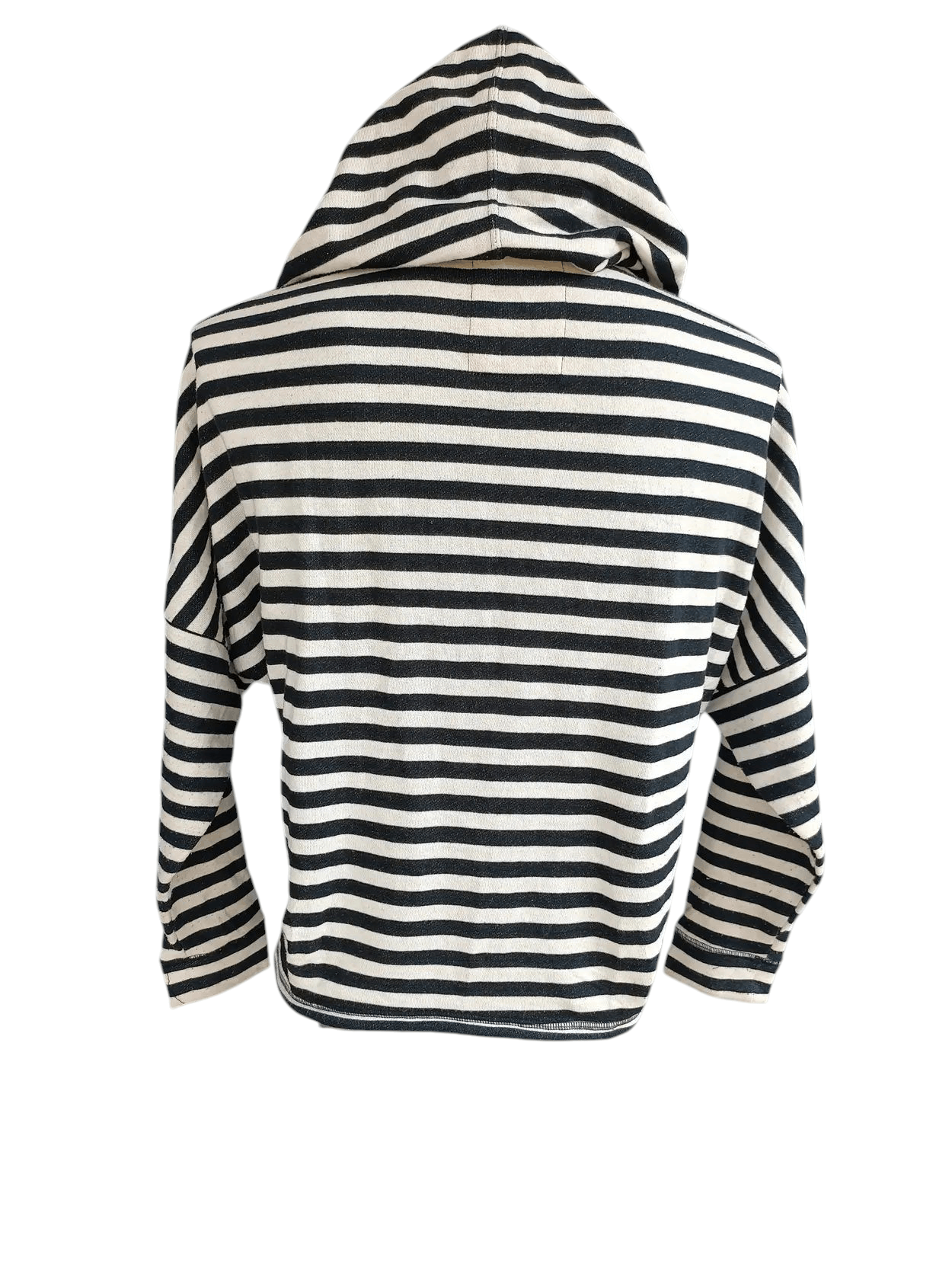Von Dutch DOPE💥Von Dutch Black White Full Zipped Hoodie Jacket SW007 Size US M / EU 48-50 / 2 - 6 Thumbnail