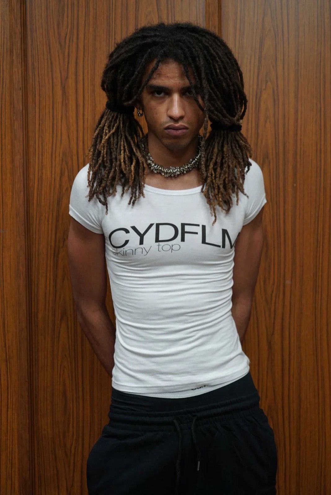 Other CYDFLM SKINNY TOP Size ONE SIZE - 3 Thumbnail