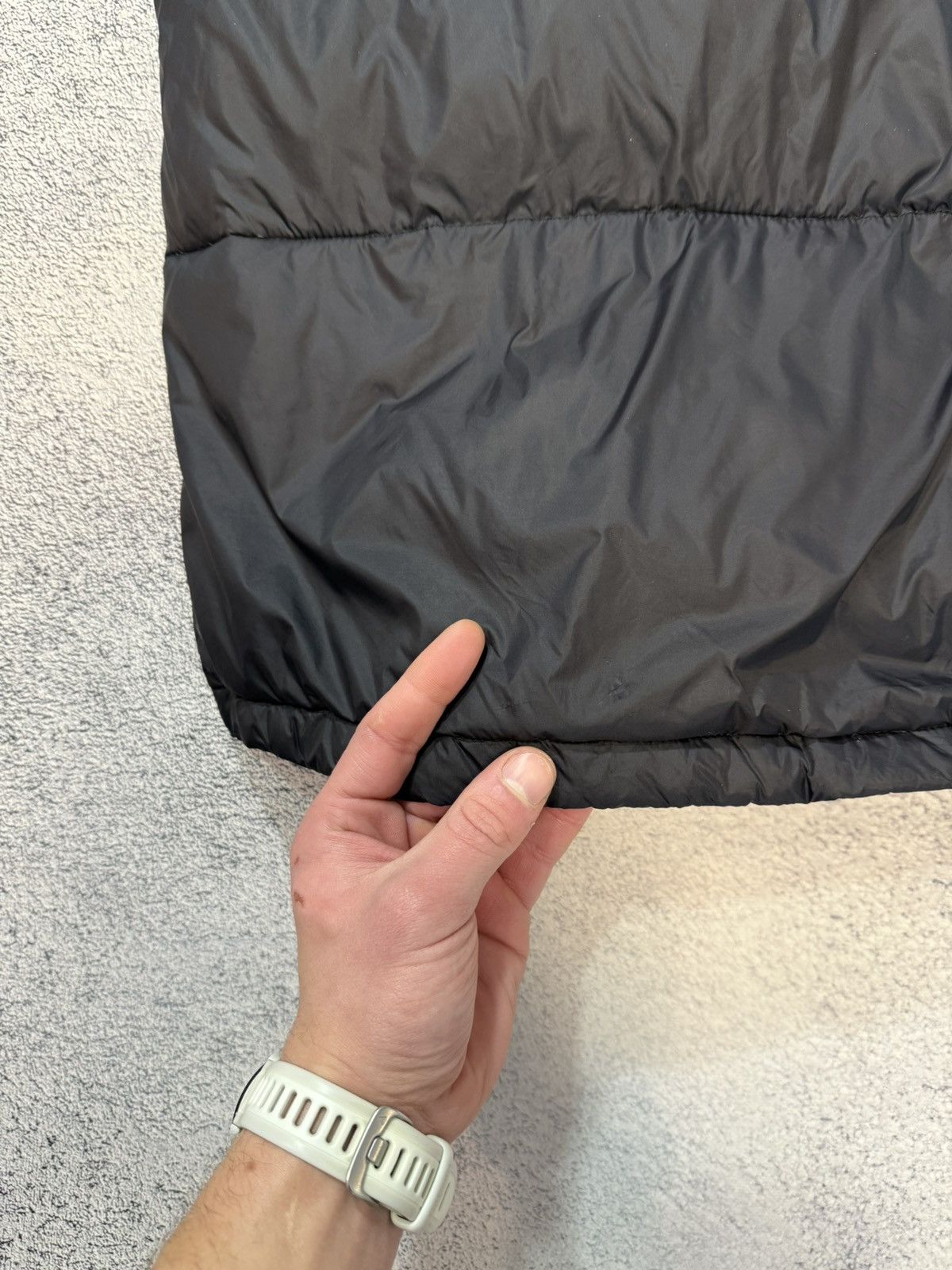 Schott Schott NYC RITCH Down Jacket LMen Black Hooded Puffer Winter Size US L / EU 52-54 / 3 - 13 Thumbnail