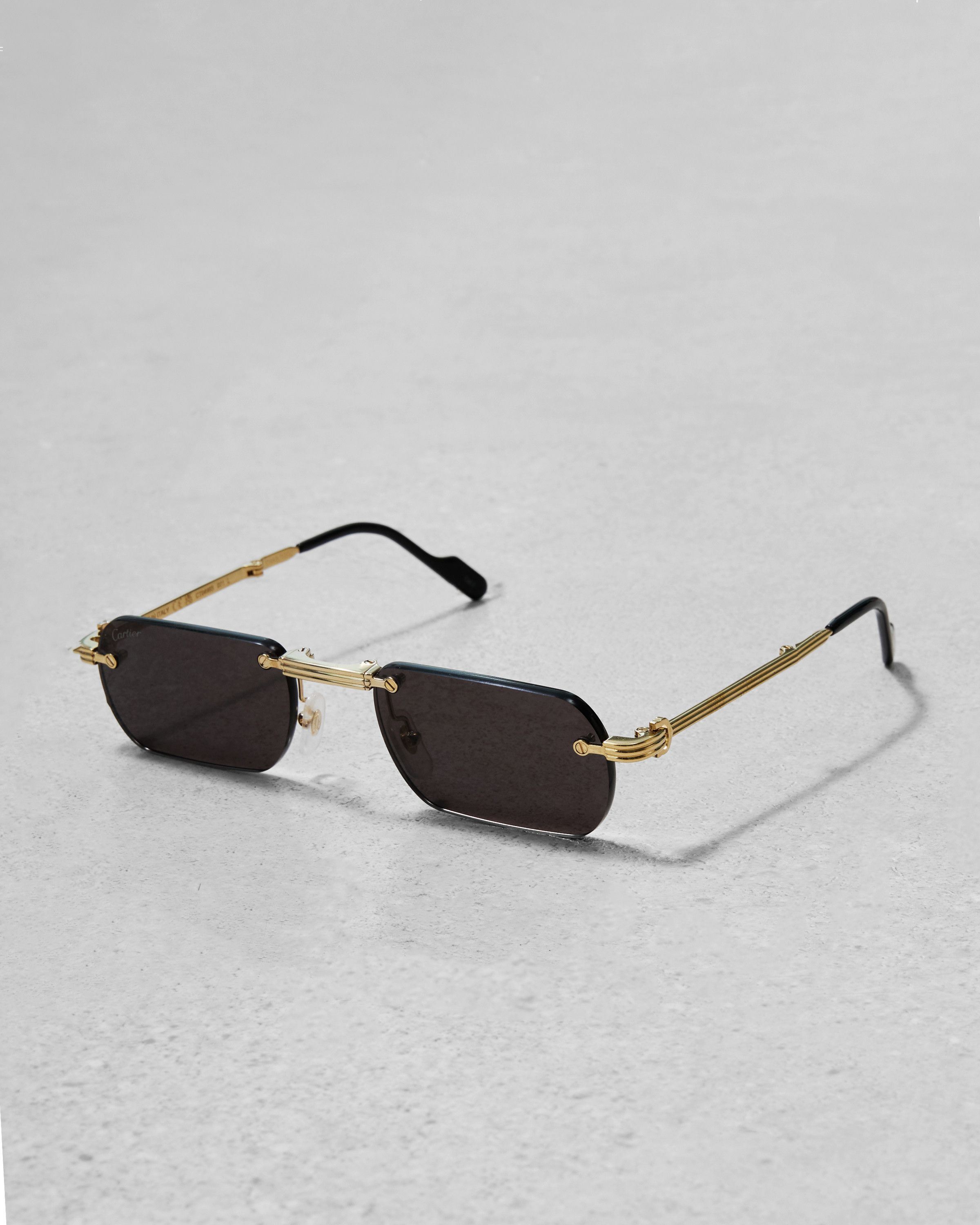 Cartier CARTIER CT0499S 001 Size ONE SIZE - 1 Thumbnail
