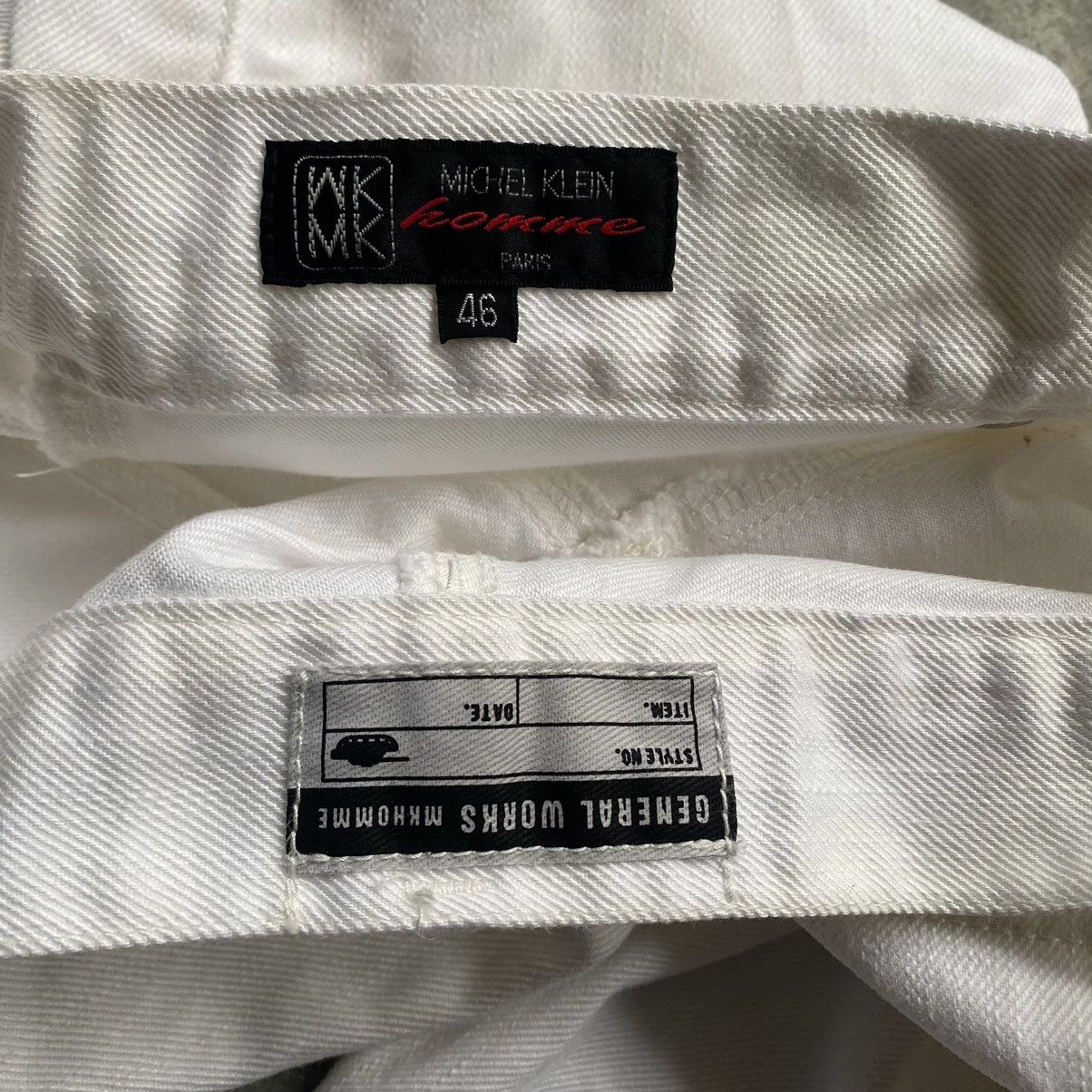 Michel Klein General Works MK Homme 7 pockets Size US 32 / EU 48 - 6 Thumbnail