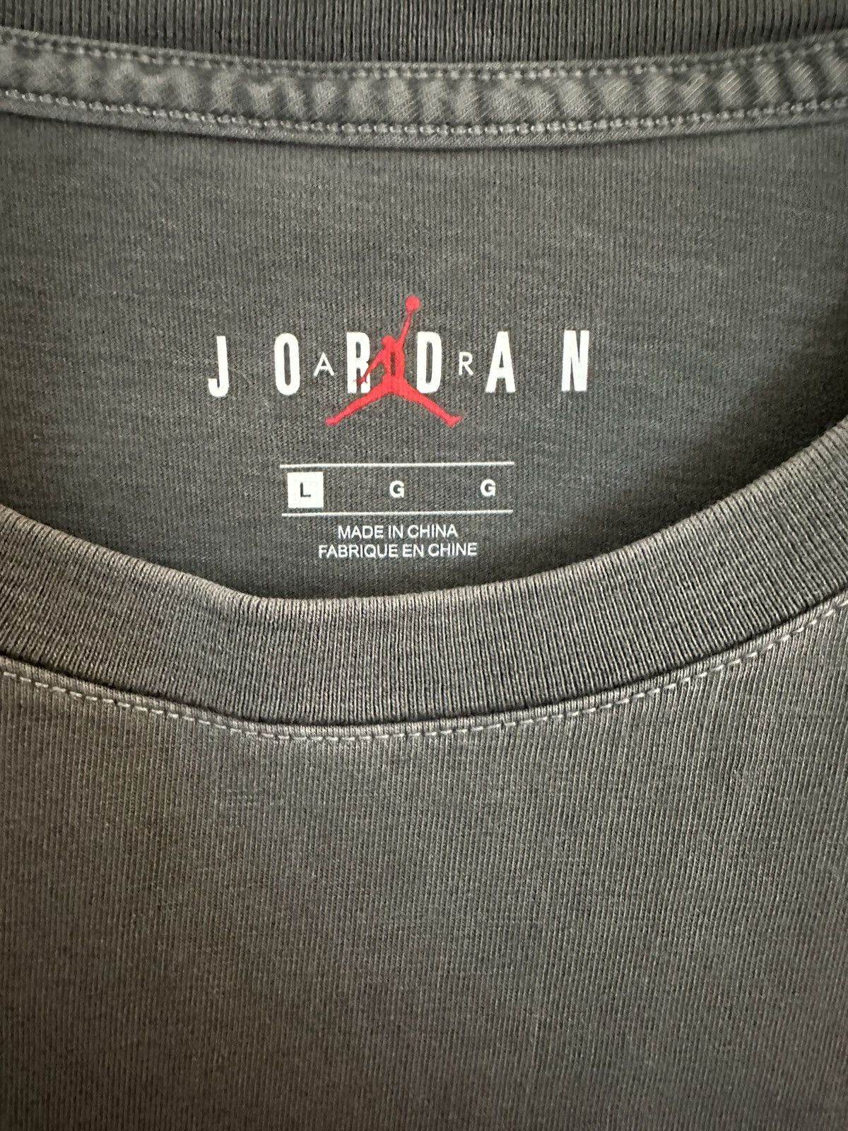 Jordan Brand × Lyrical Lemonade × Nike Jordan Brand x Lyrical Lemonade Long Sleeve Size US L / EU 52-54 / 3 - 2 Thumbnail