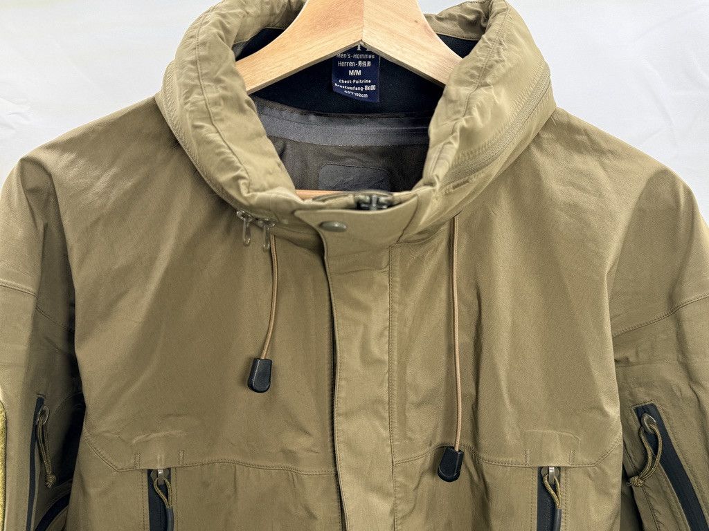 Arc'teryx ARCTERYX LEAF Alpha Gen 1 Crocodile Gore Tex Jacket Size US M / EU 48-50 / 2 - 2 Thumbnail