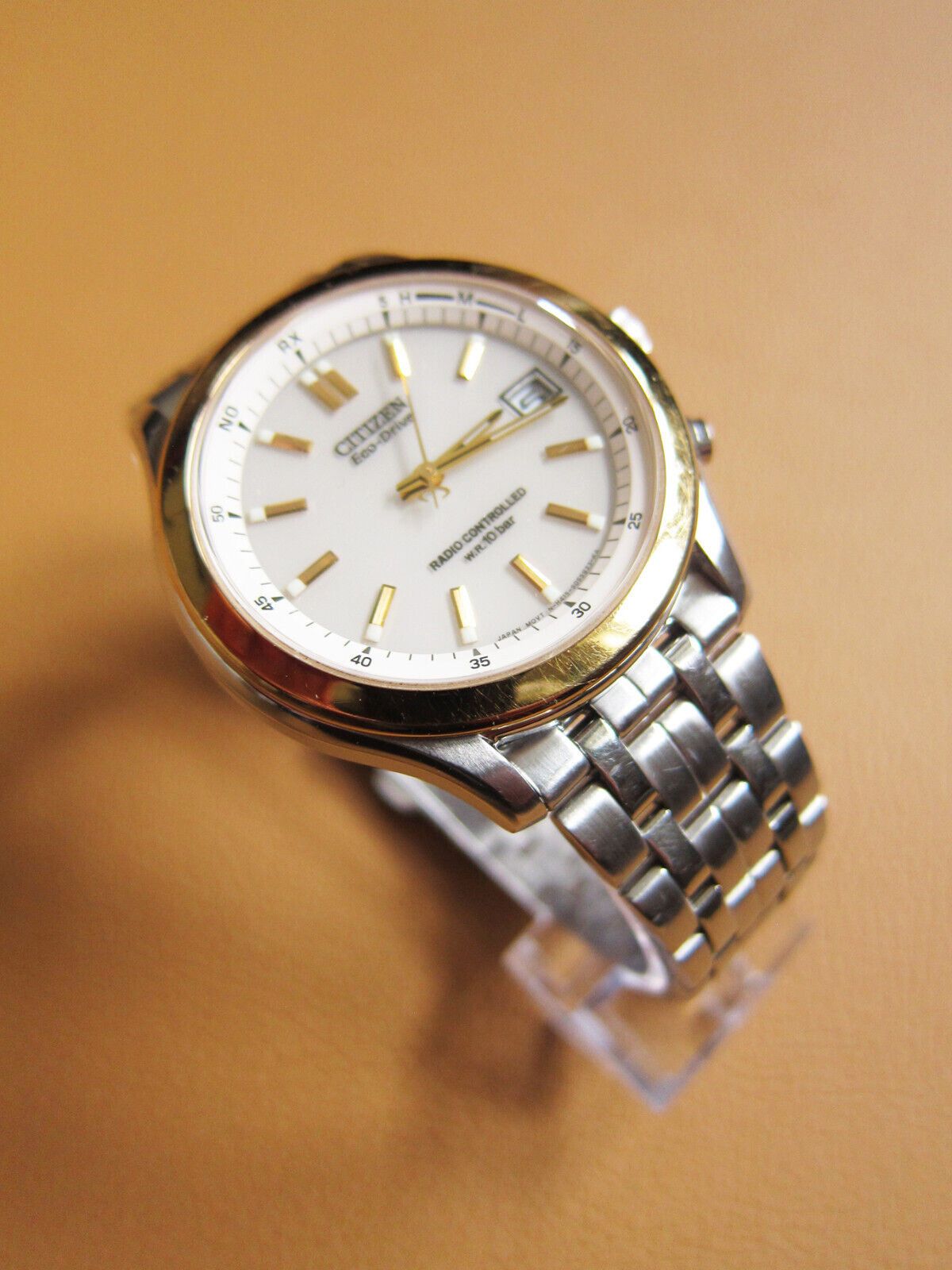 Citizen CITIZEN EcoDrive ATTESA H415-5033039 Radio Wave Solar Watch Size ONE SIZE - 2 Thumbnail