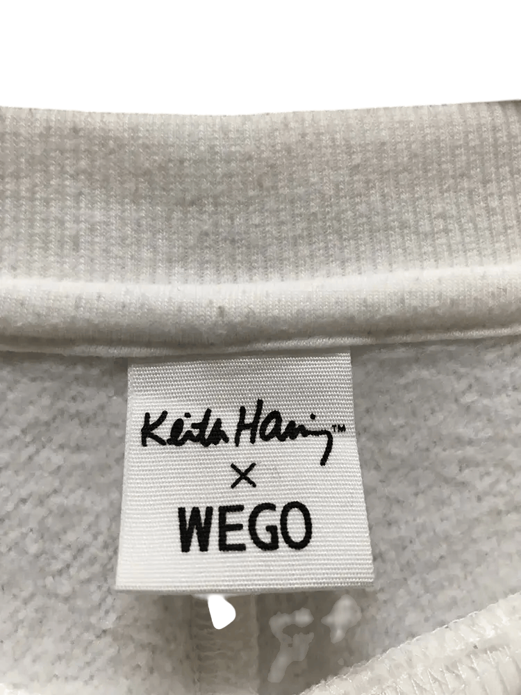 Keith Haring Wego 25th Anniversary X Keith Haring Sweatshirts Size US M / EU 48-50 / 2 - 6 Thumbnail