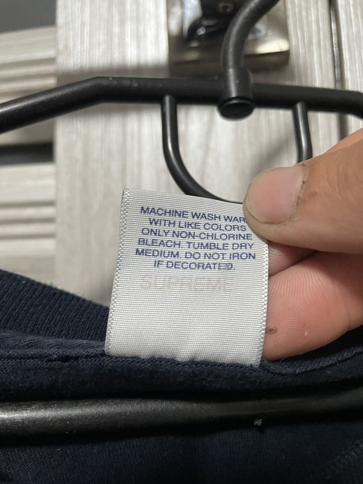Supreme Supreme Or Fuck Off Tee SS17 T Shirt Size US XL / EU 56 / 4 - 7 Thumbnail