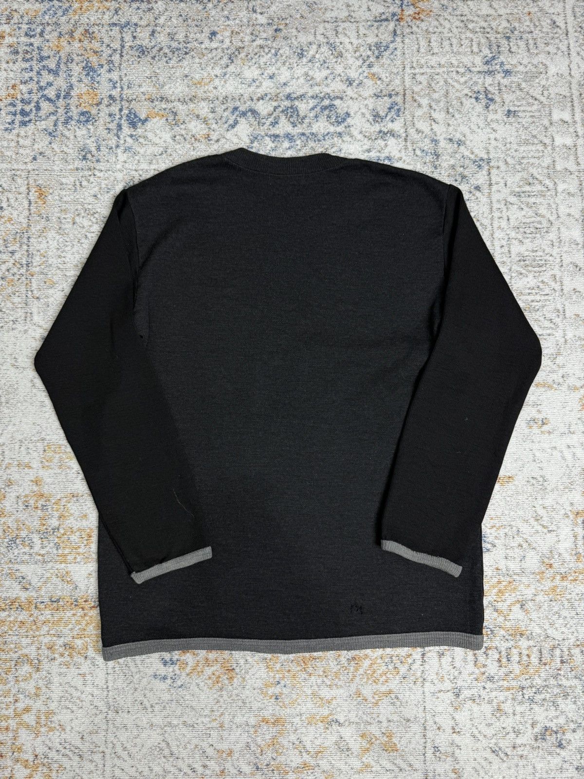 Y's for Men Y's for men stripe long sleeve Size US L / EU 52-54 / 3 - 2 Thumbnail
