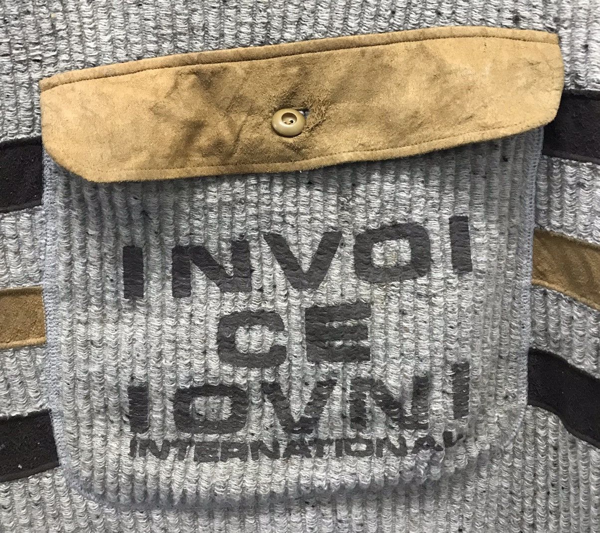Japanese Brand × Vintage Vintage Invoice Made In Japan Knitwear Size US XXL / EU 58 / 5 - 3 Thumbnail
