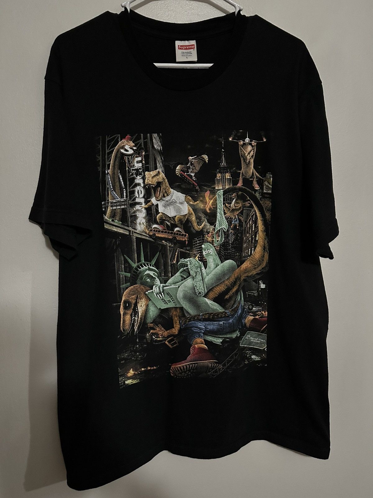 Supreme T-Rex Tee