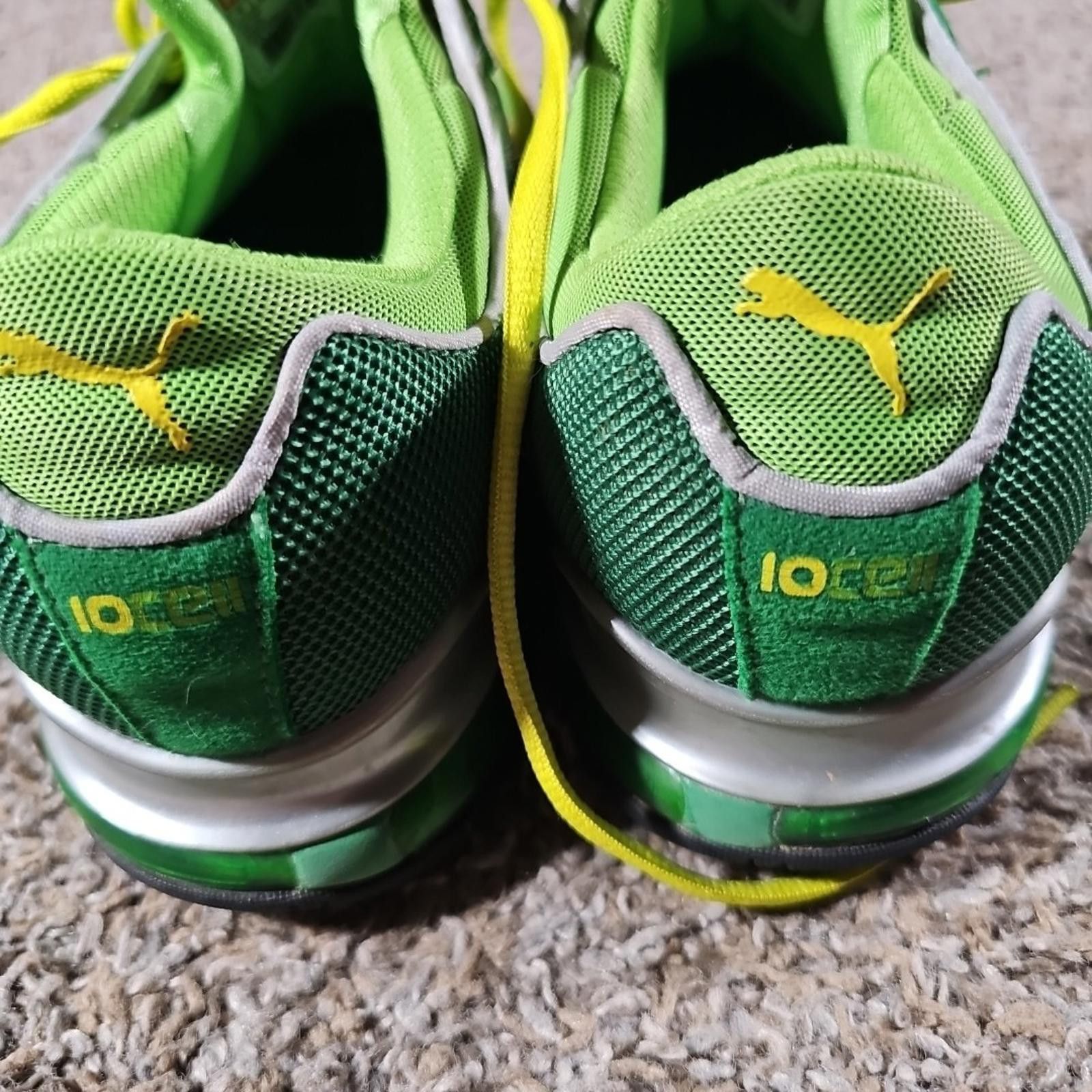 Puma Puma 18603416 Green 10Cell Archtec Running Shoes Sz 8 UK 7 Size US 8 / EU 41 - 7 Thumbnail