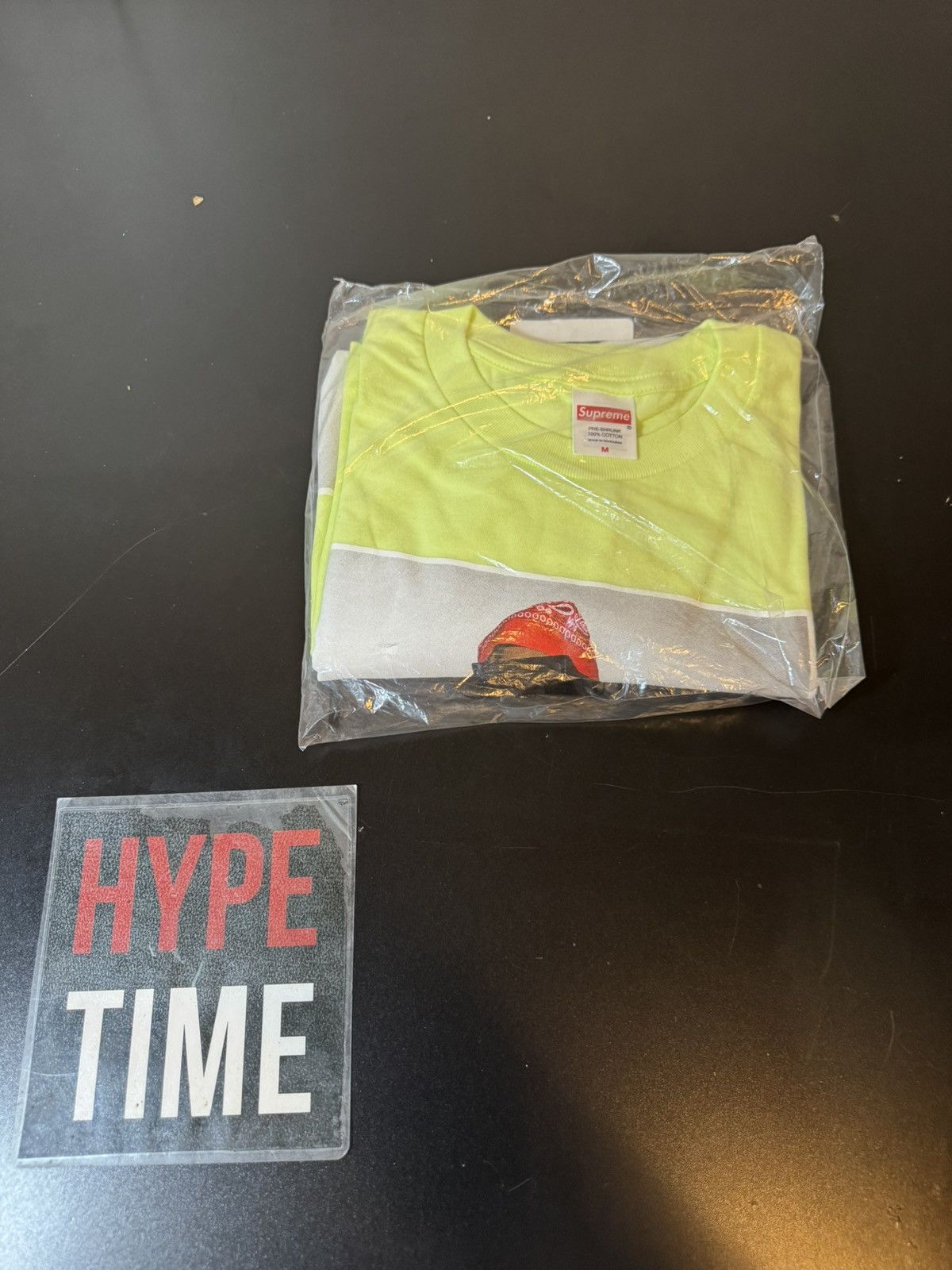 Supreme Supreme playboi carti photo tee Size US M / EU 48-50 / 2 - 1 Thumbnail
