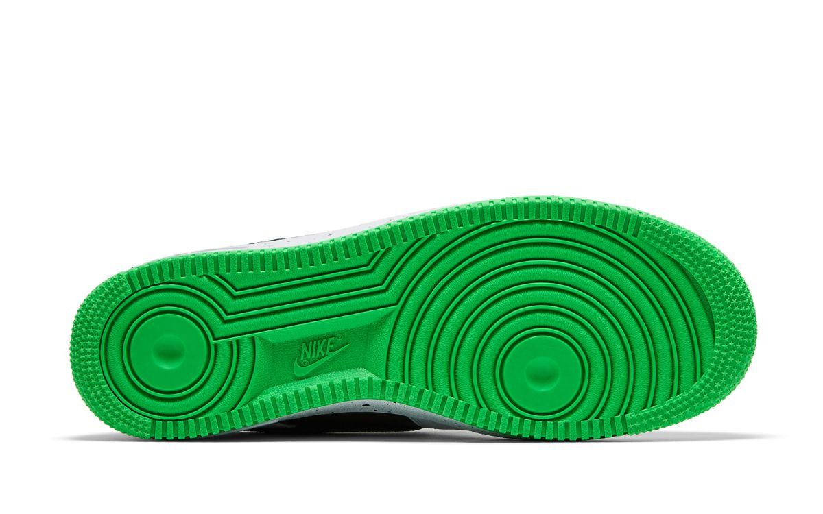 Nike Nike Air Force 1 AF1 - Oregon Ducks 'DOAF' - 'Egg or Duck' Size US 12 / EU 45 - 4 Thumbnail