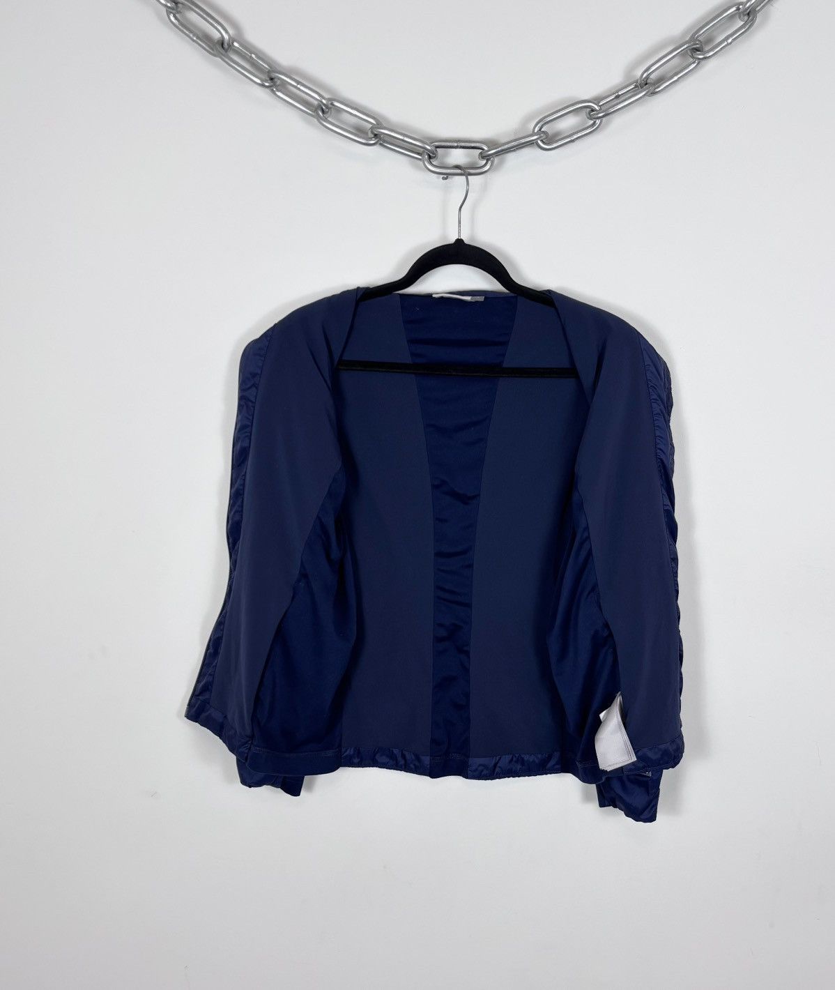 KJUS Kjus Women’s Suvretta Sports St. Moritz Navy Blue Ski Jacket Size L / US 10 / IT 46 - 11 Thumbnail
