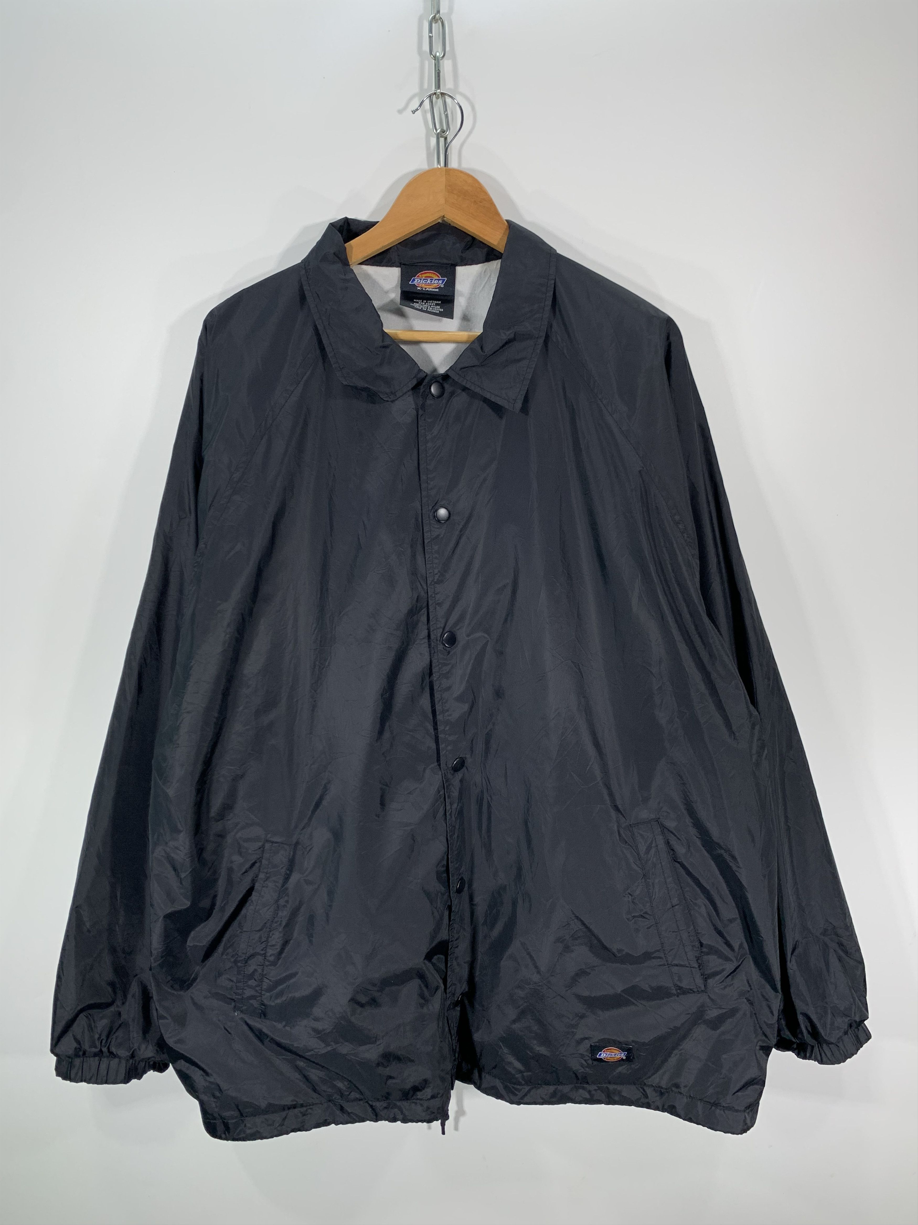 Dickies × Vintage ⚡️Vintage Dickies Coach Jacket Size US XL / EU 56 / 4 - 1 Thumbnail