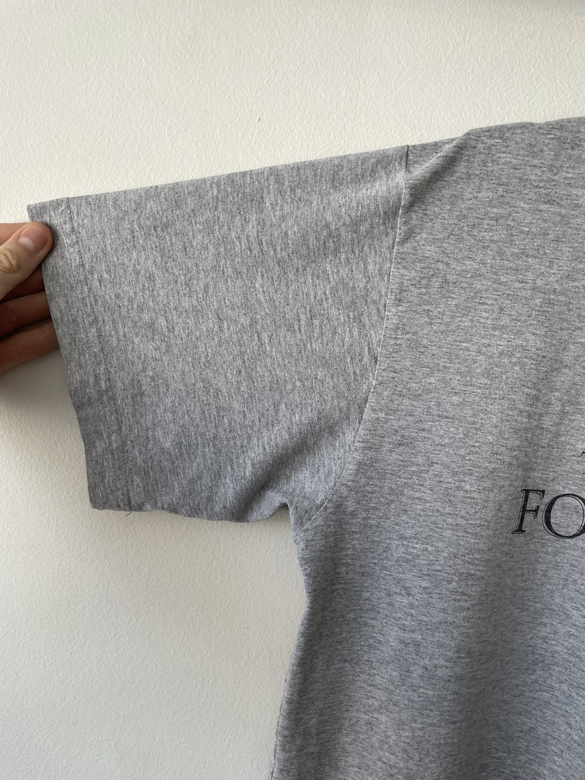 Vintage Vintage 90s The Head Foundation tee Size US M / EU 48-50 / 2 - 7 Thumbnail