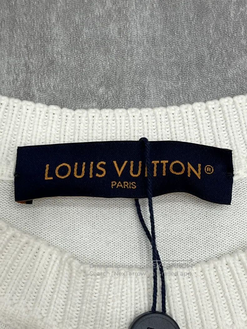 Louis Vuitton Louis Vuitton 25 New Louis Vuitton White Year of the Snake Size US L / EU 52-54 / 3 - 4 Thumbnail