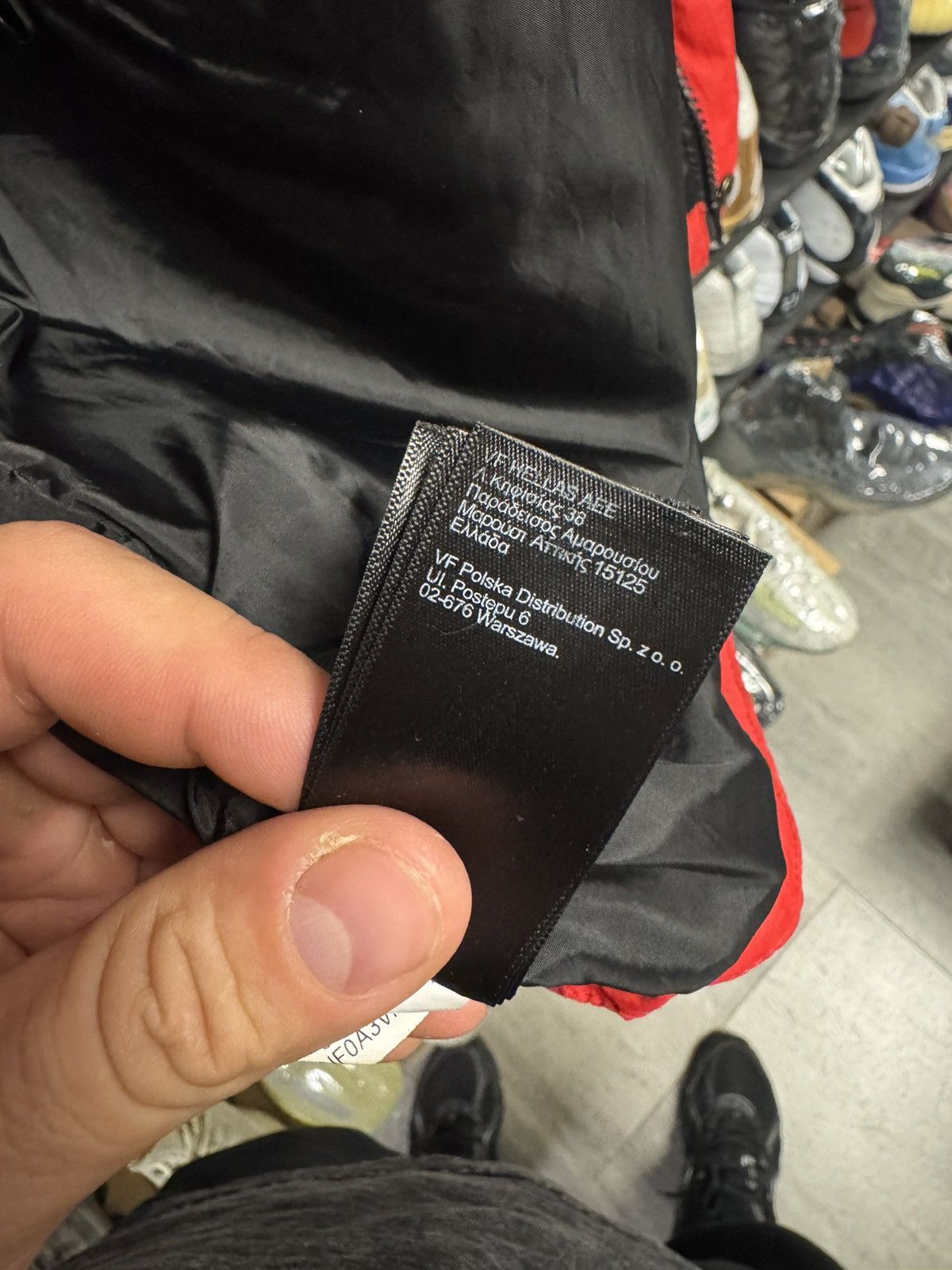 The North Face North face supreme tnf large winter jacket pre owned Size US L / EU 52-54 / 3 - 3 Thumbnail