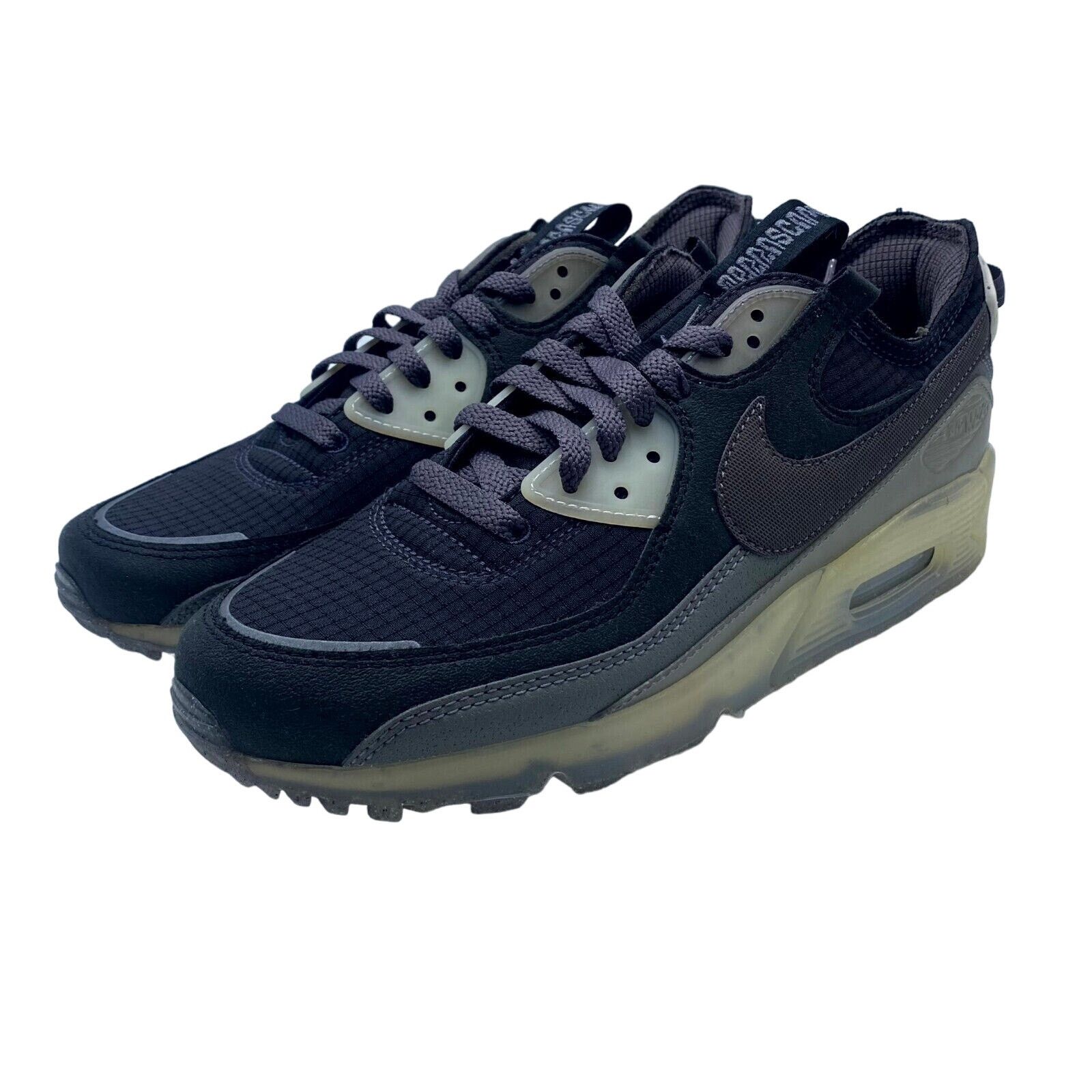Nike NEW Nike Air Max Terrascape 90 Women's Sneaker DH5073-001 Size US 10 / IT 40 - 1 Thumbnail
