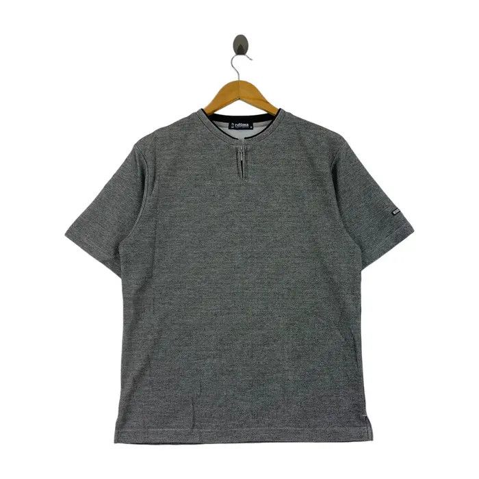 Renoma Vintage UP RENOMA PARIS Uniforme Prestige Tee Shirt Size M / US 6-8 / IT 42-44 - 1 Thumbnail