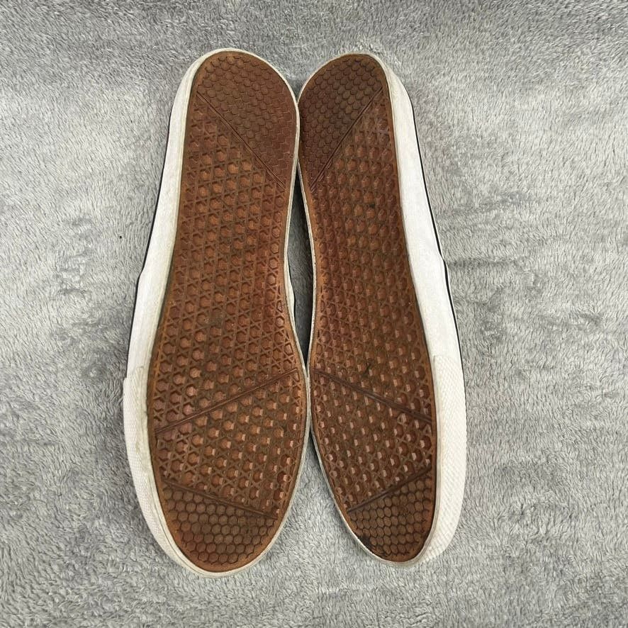 Arizona Jean Co. Arizona Jean Co Nash Red Slip On Sneakers Mens 10 Size US 10 / EU 43 - 9 Thumbnail