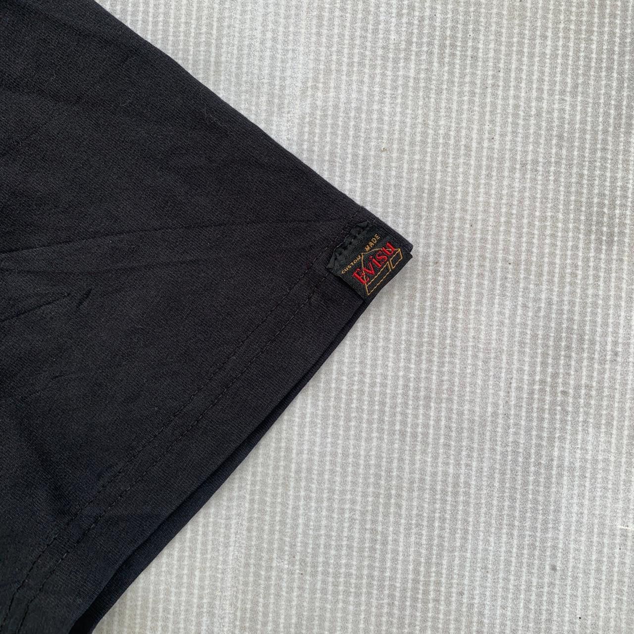 Evisu EVISU LOGO T-SHIRT Size US L / EU 52-54 / 3 - 6 Thumbnail