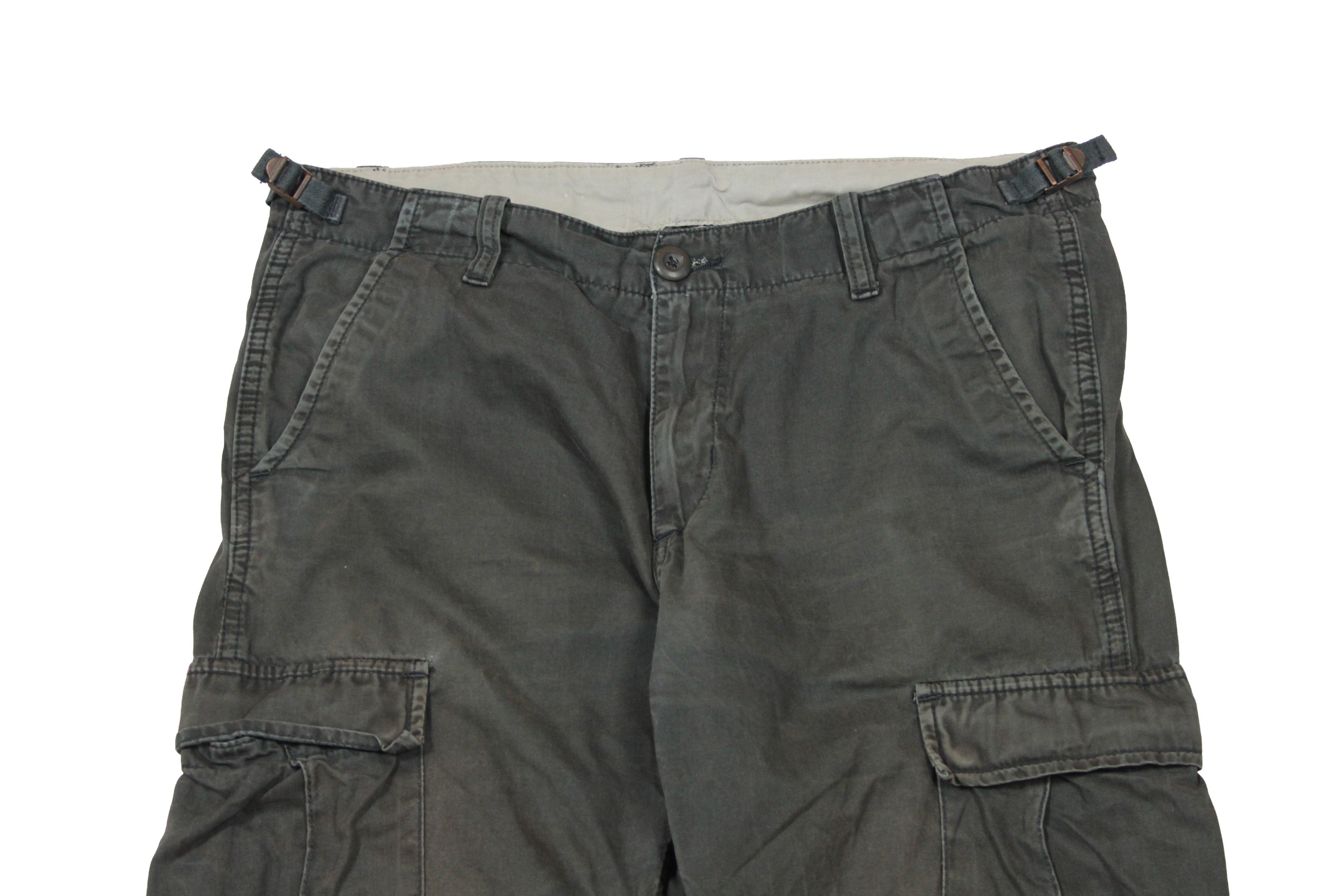 Carhartt 00S Aviation Cargo Pants Vintage Size US 32 / EU 48 - 3 Thumbnail