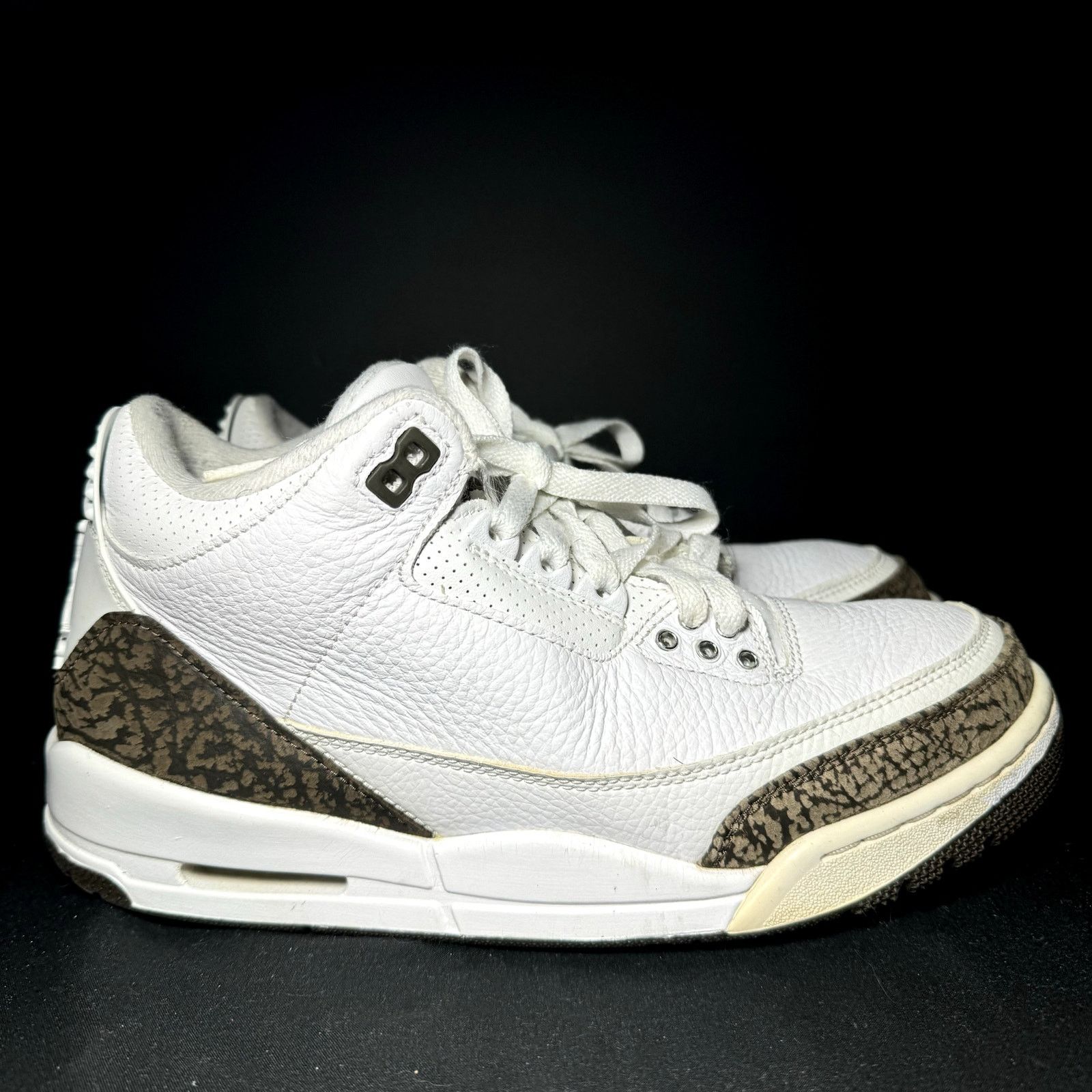 Jordan Brand × Nike Size 8 - Nike Air Jordan 3 Retro Mocha 2018 Men's Shoes Size US 8 / EU 41 - 1 Thumbnail