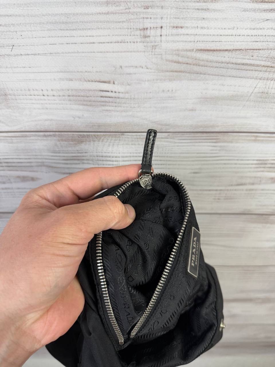 Prada Prada Y2K Moon Bag Size ONE SIZE - 12 Thumbnail