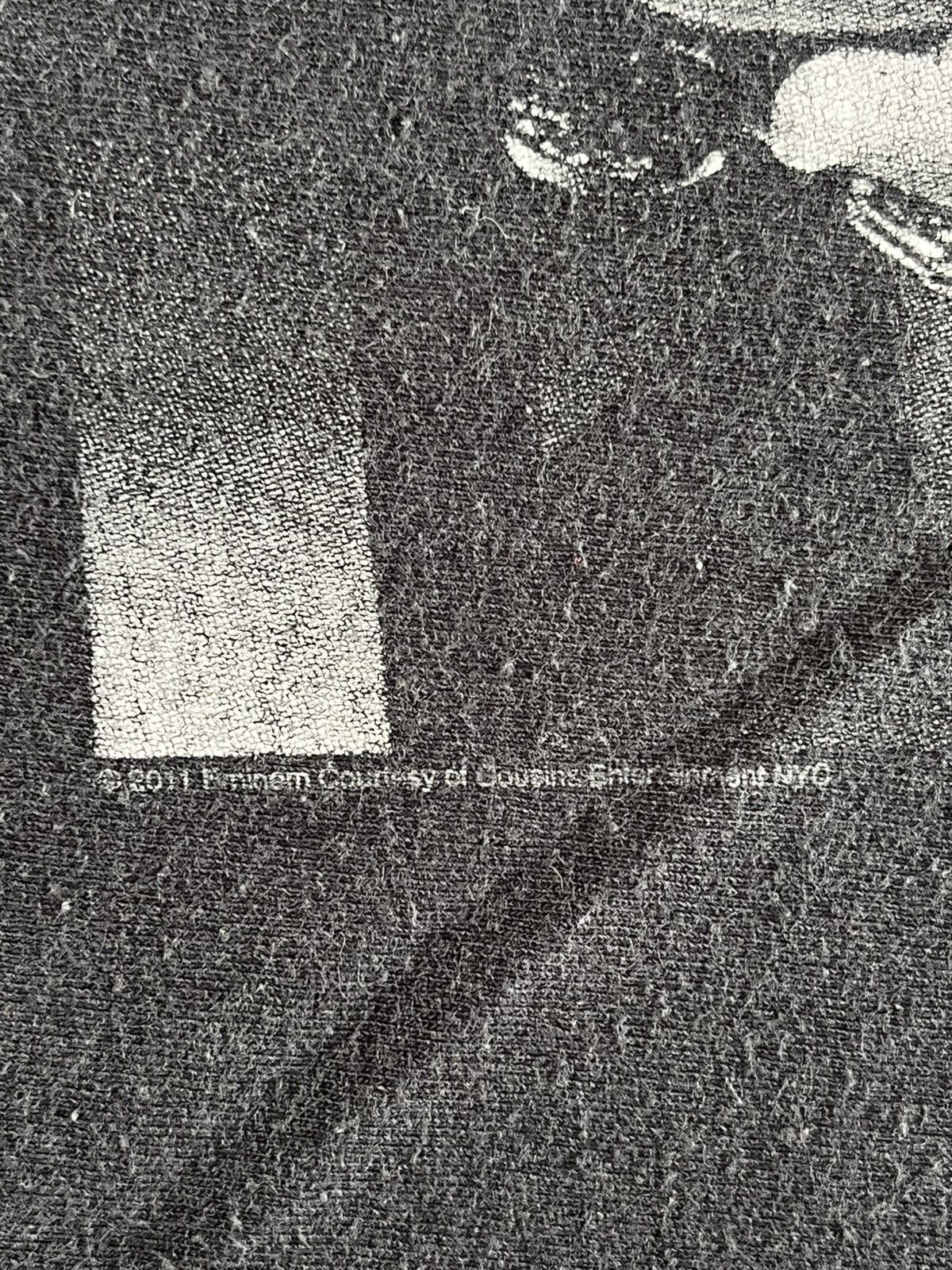 Eminem EMINEM t- shirt 2011’s Size US XL / EU 56 / 4 - 4 Thumbnail