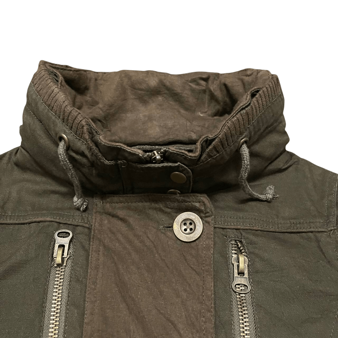 Japanese Brand Back Number Bono Military Jacket lgb ifsixwasnine style Size M / US 6-8 / IT 42-44 - 5 Thumbnail