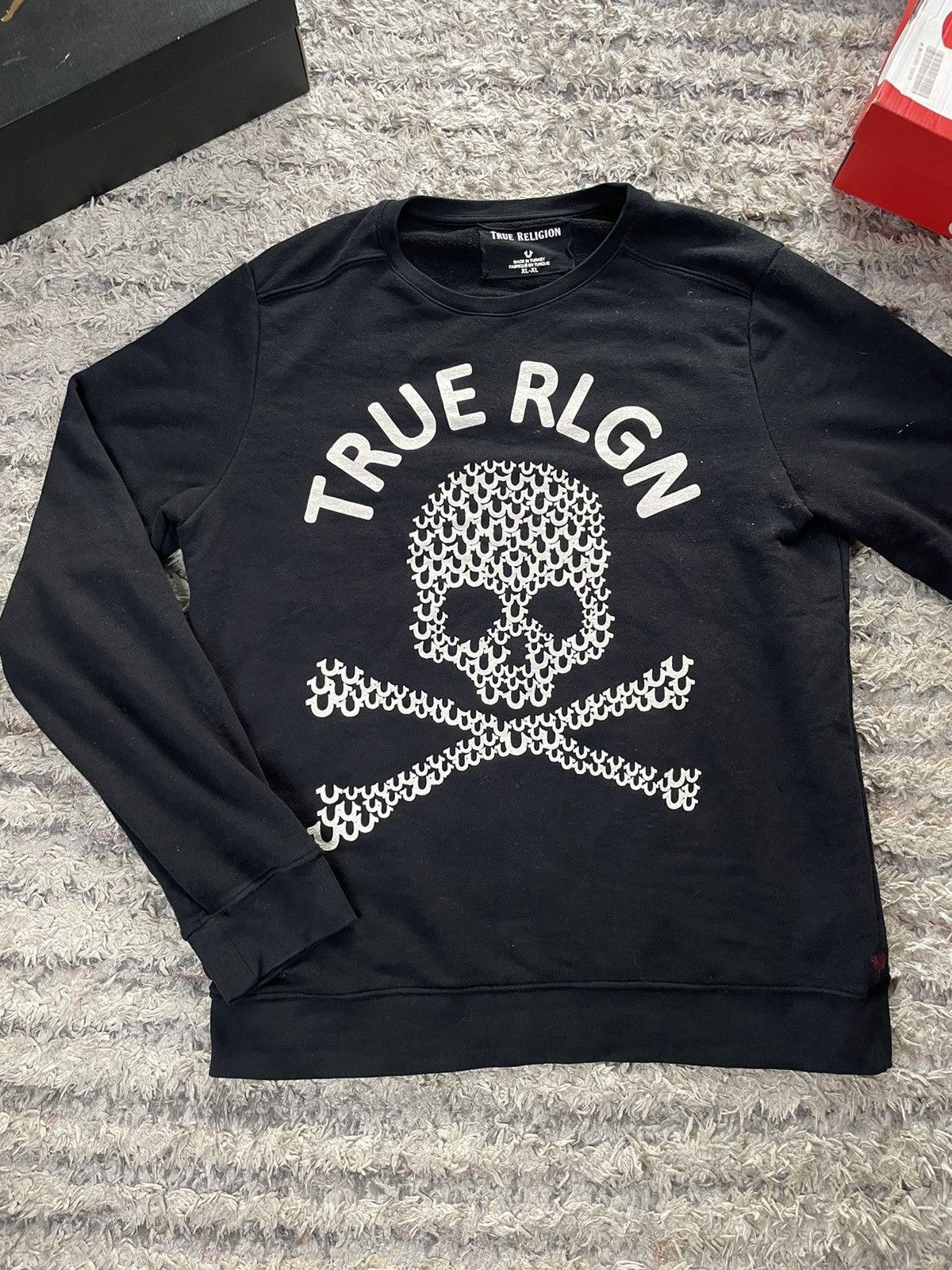 True Religion × Vintage True Religion - Vestiaire Collective Size US XL / EU 56 / 4 - 1 Thumbnail