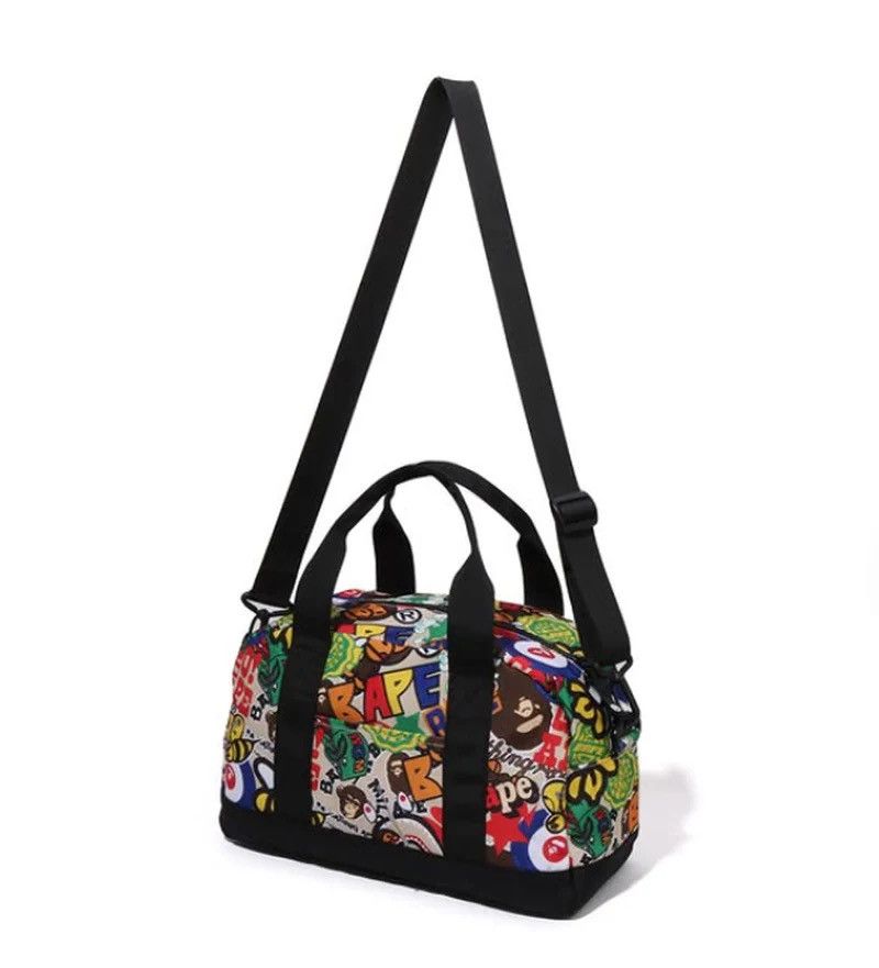 Bape Bape Shoulder Bag Size ONE SIZE - 1 Thumbnail