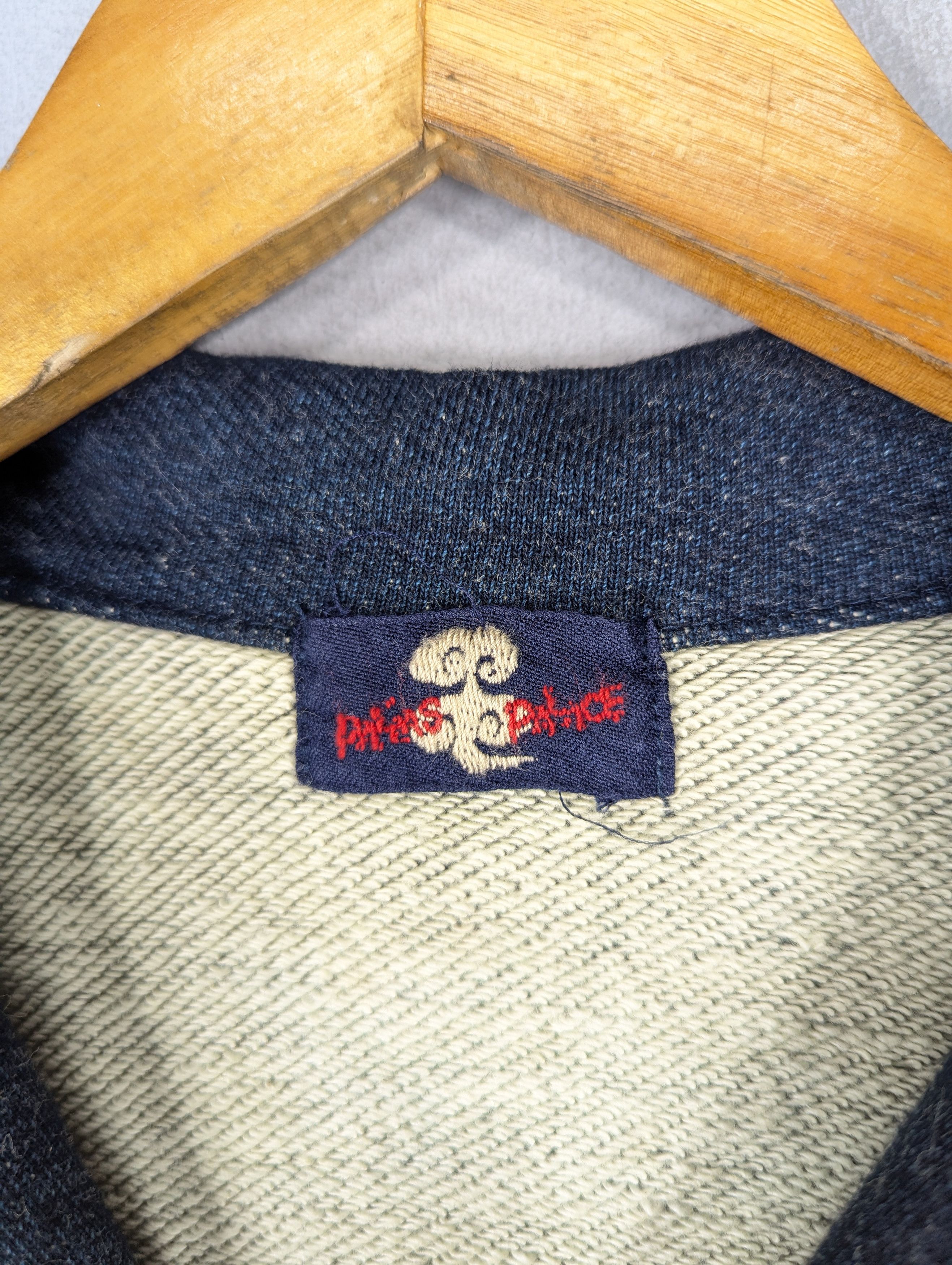 Japanese Brand Vintage Palas Palace Japanese Brand Button Ups Jacket Size US M / EU 48-50 / 2 - 9 Thumbnail
