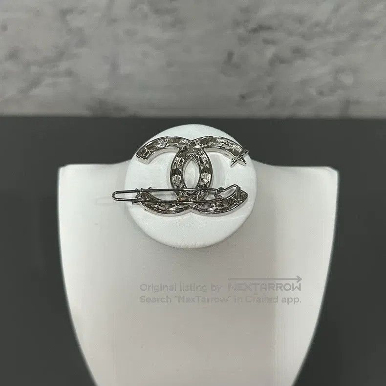 Chanel Chanel Double C star hair clip Size ONE SIZE - 2 Thumbnail