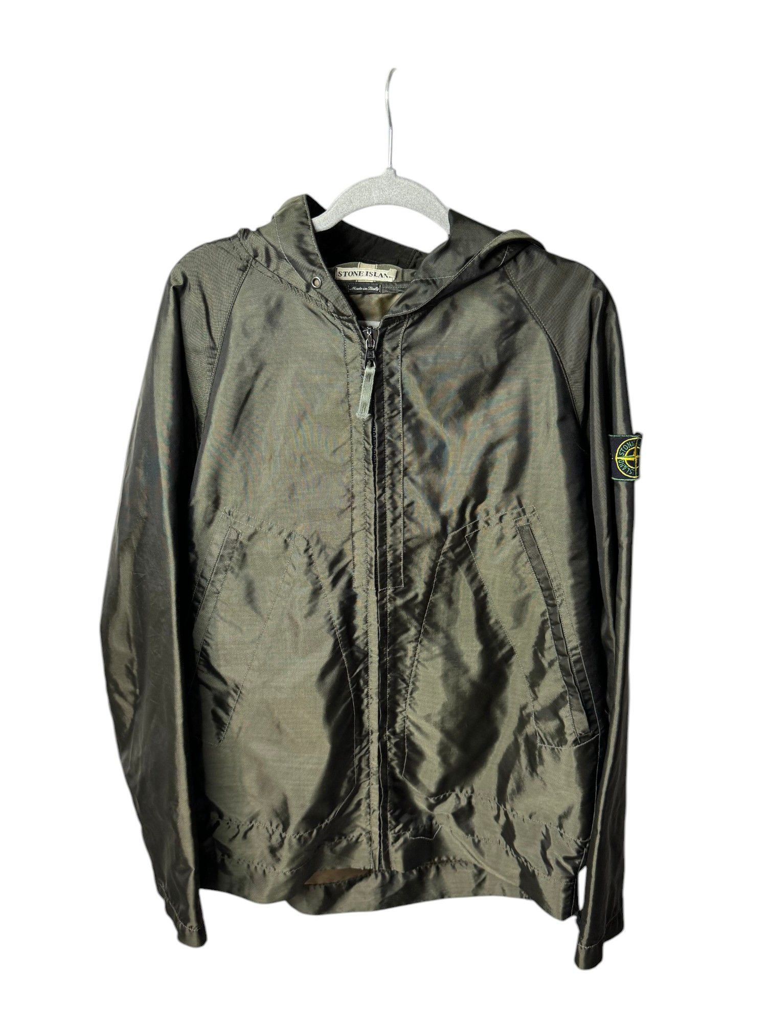 Stone Island Stone Island Jacket Size US L / EU 52-54 / 3 - 1 Thumbnail