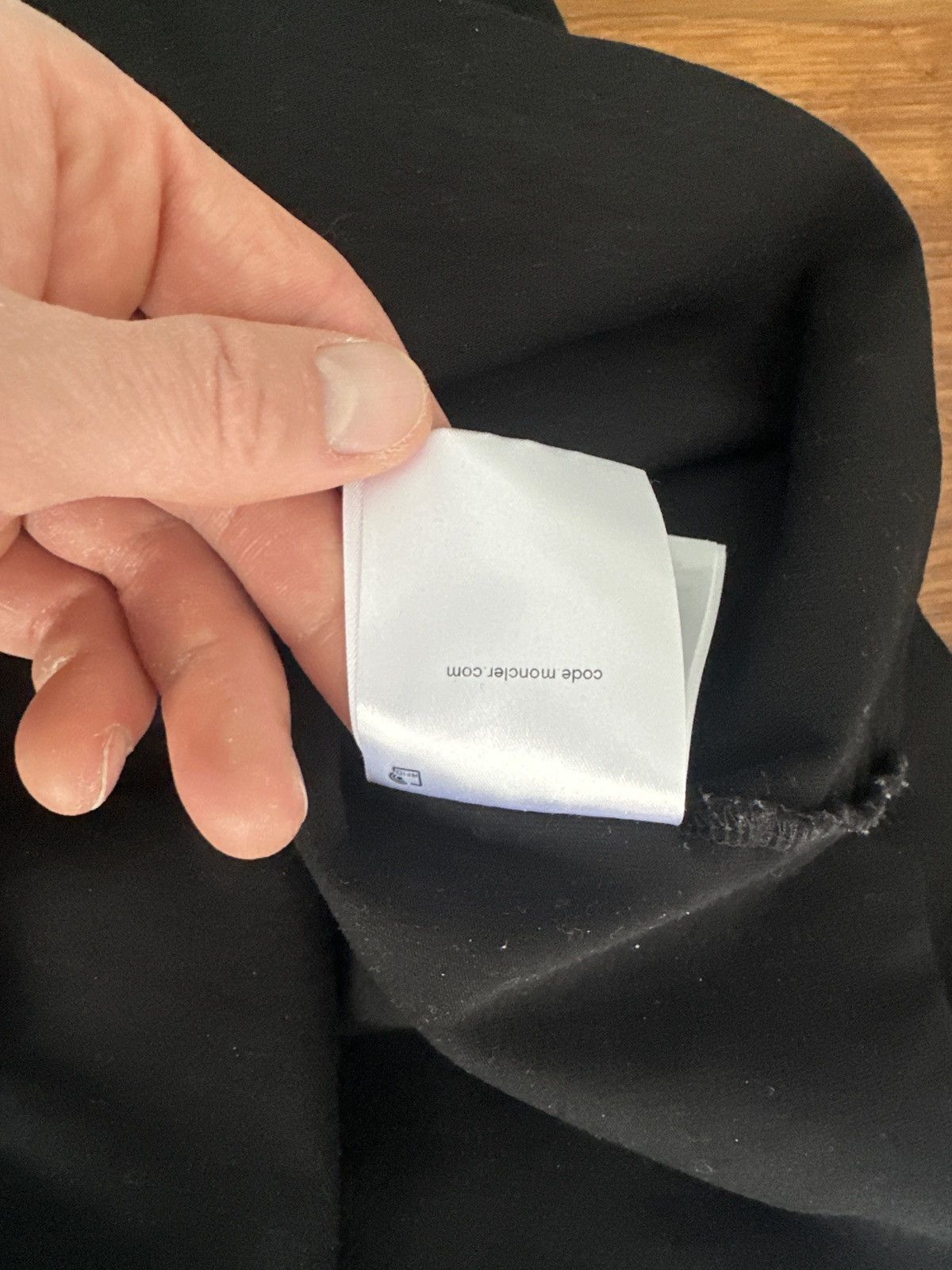 Moncler × Off-White moncler x off white Size US XL / EU 56 / 4 - 6 Thumbnail