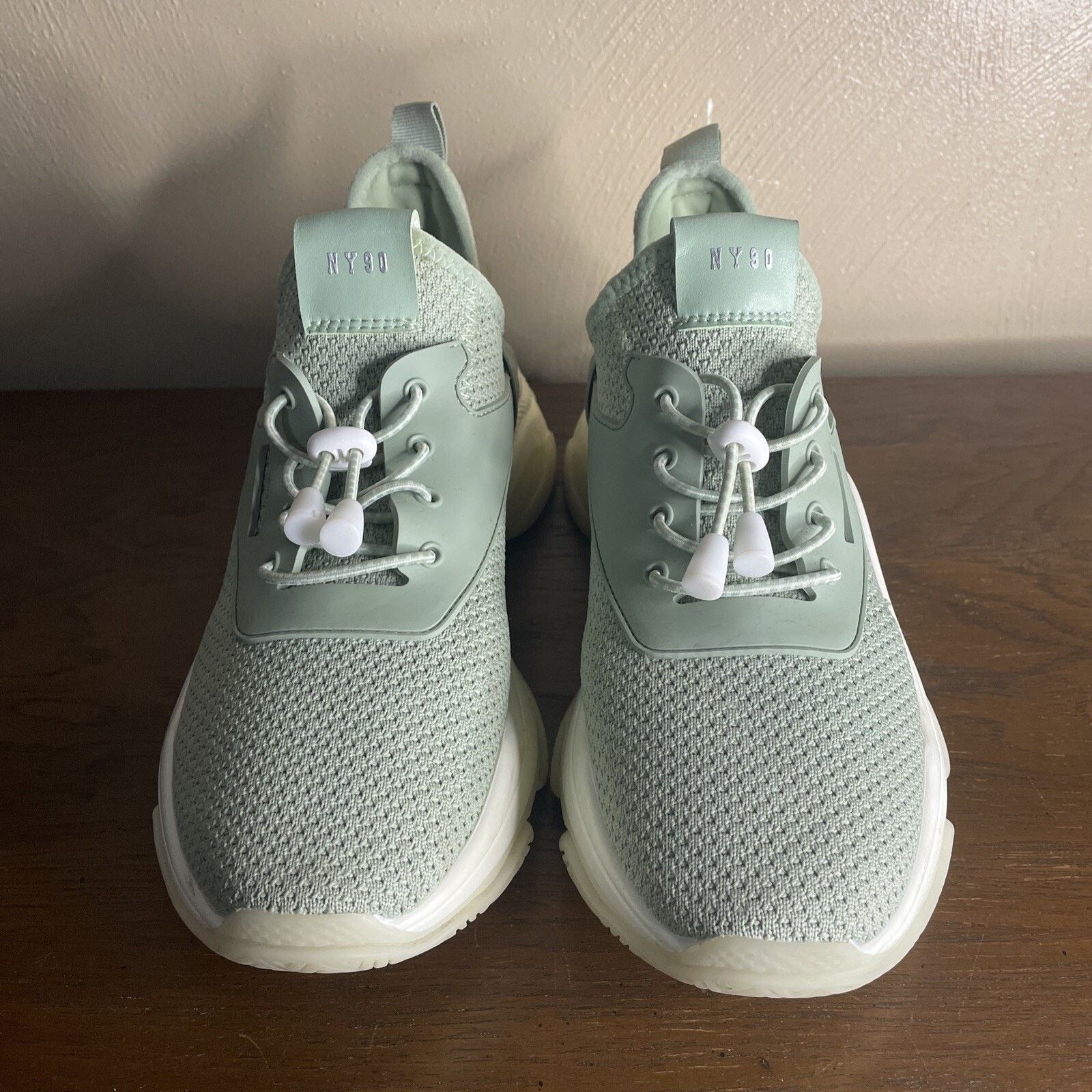 Steve Madden Steve Madden Myles Knit Sneakers, 9M In EUC Size US 9 / IT 39 - 4 Thumbnail