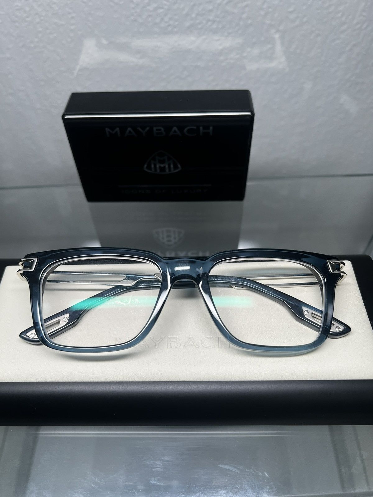 Maybach The Expert IV Glasses
