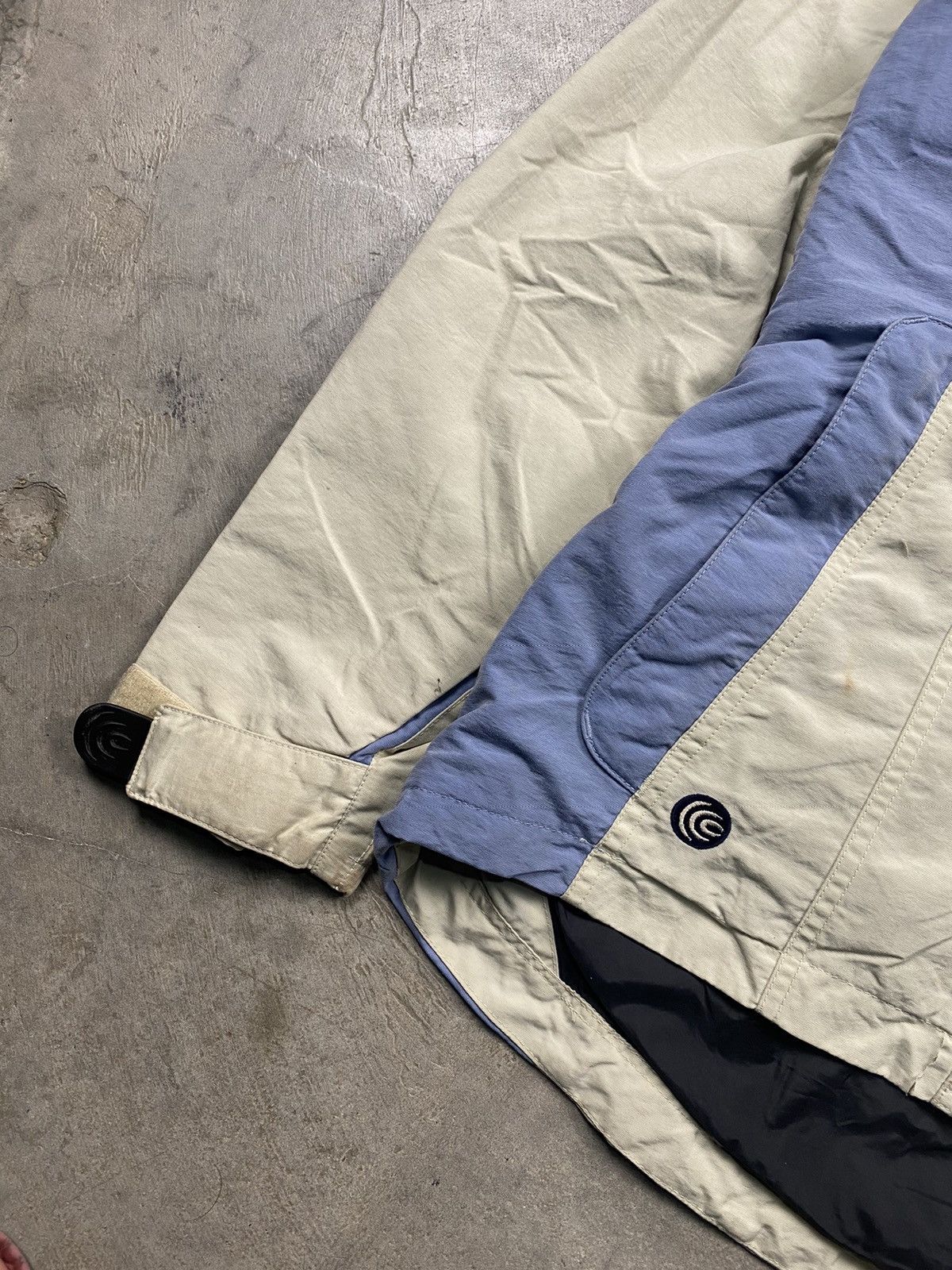 Columbia y2k Columbia Gorpcore Jacket Size S / US 4 / IT 40 - 3 Thumbnail