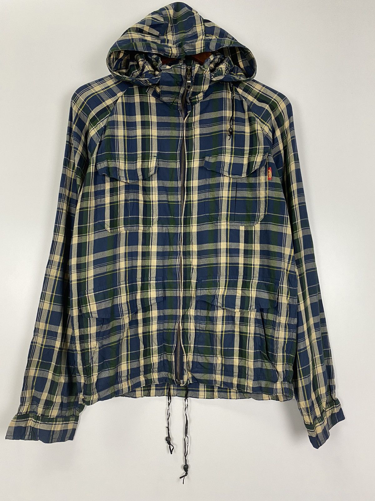 Woolrich Woolen Mills Vintage Woolrich red label zipper hoodie Size US M / EU 48-50 / 2 - 3 Thumbnail