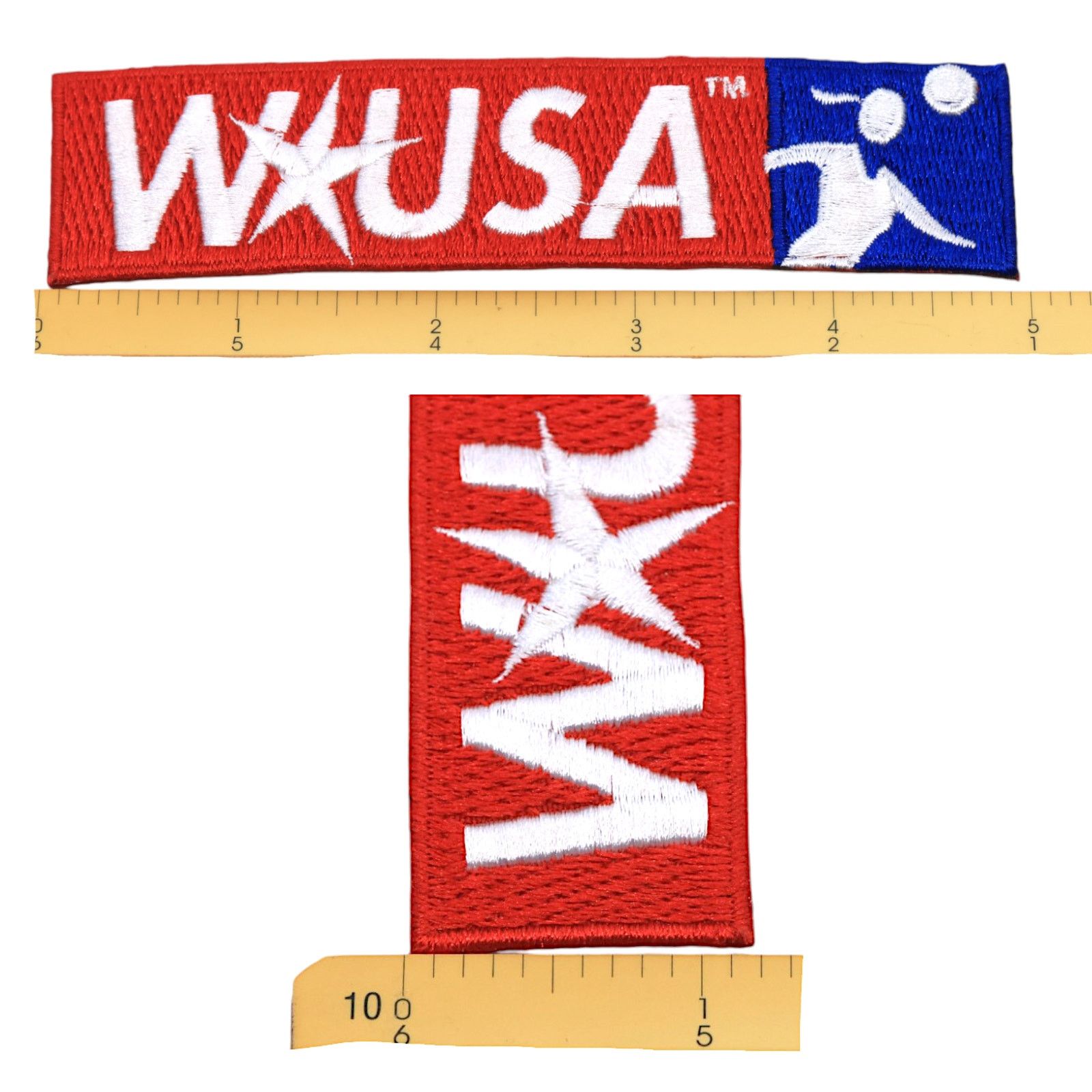 Other WUSA Women's United Soccer Association 2001 Patch Size ONE SIZE - 7 Thumbnail