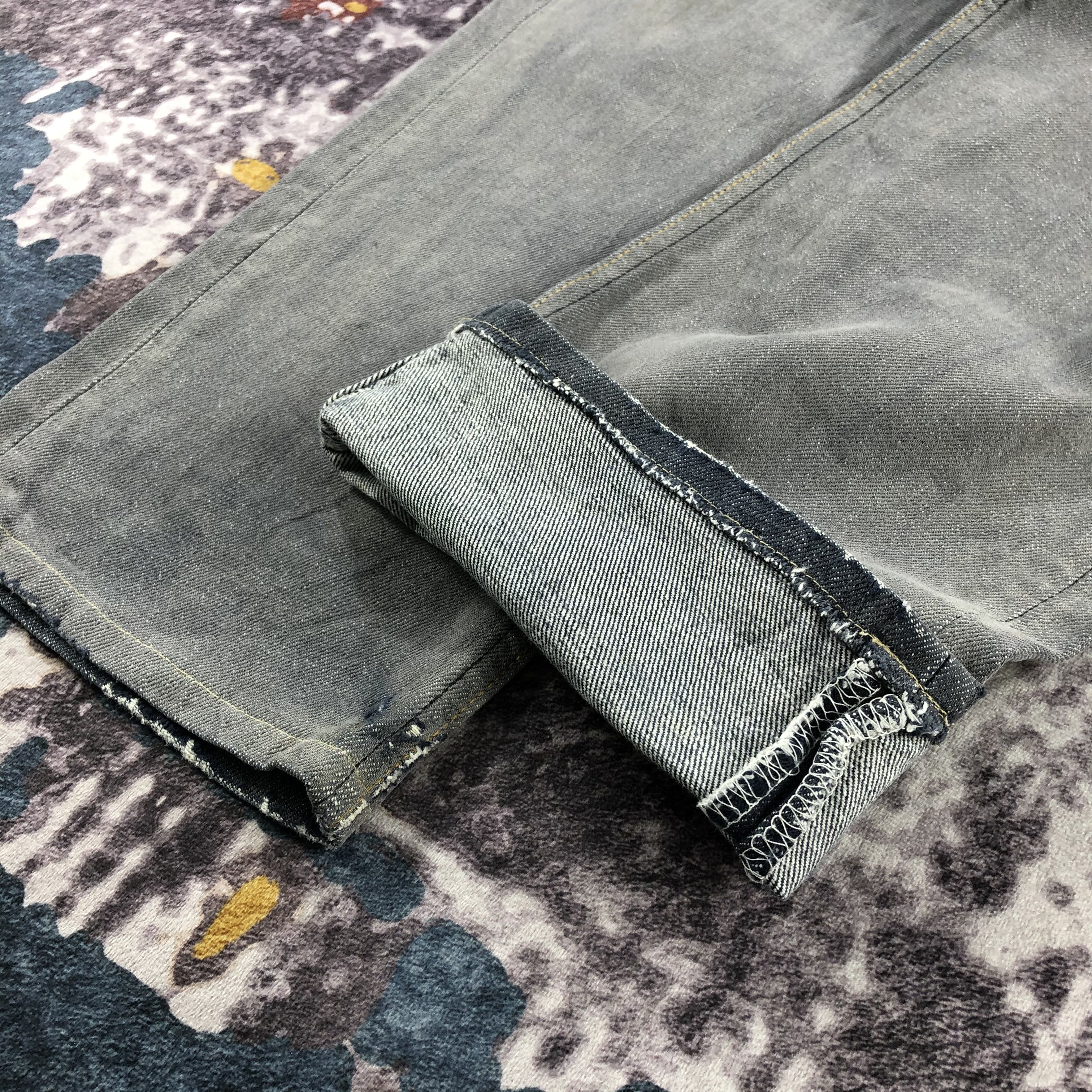 Levi's × Vintage Vintage Levis 501 Jeans-JM2409 Size US 31 - 11 Thumbnail