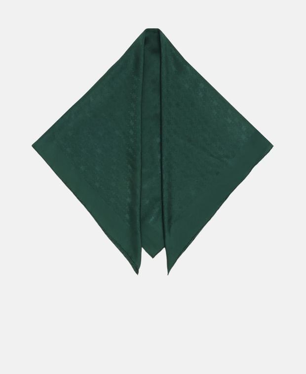 Elie Saab Silk square scarf Size ONE SIZE - 1 Thumbnail